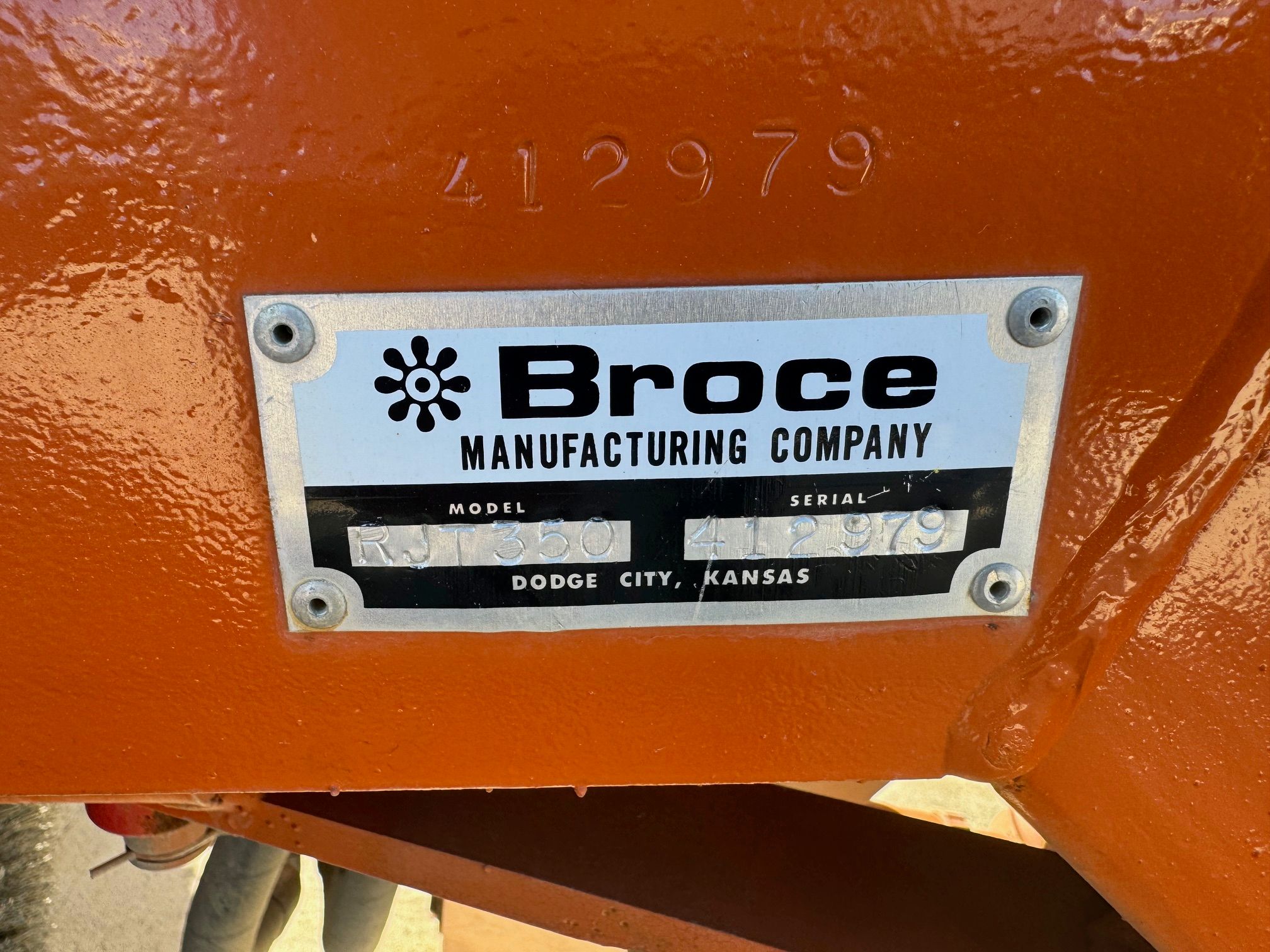 2022 BROCE RJT350 Photo 9 Thumbnail