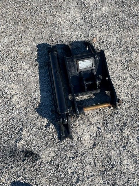 THUMB FOR SY16C9 FOR USE W/NO QUICK COUPLER) Photo 3 Thumbnail