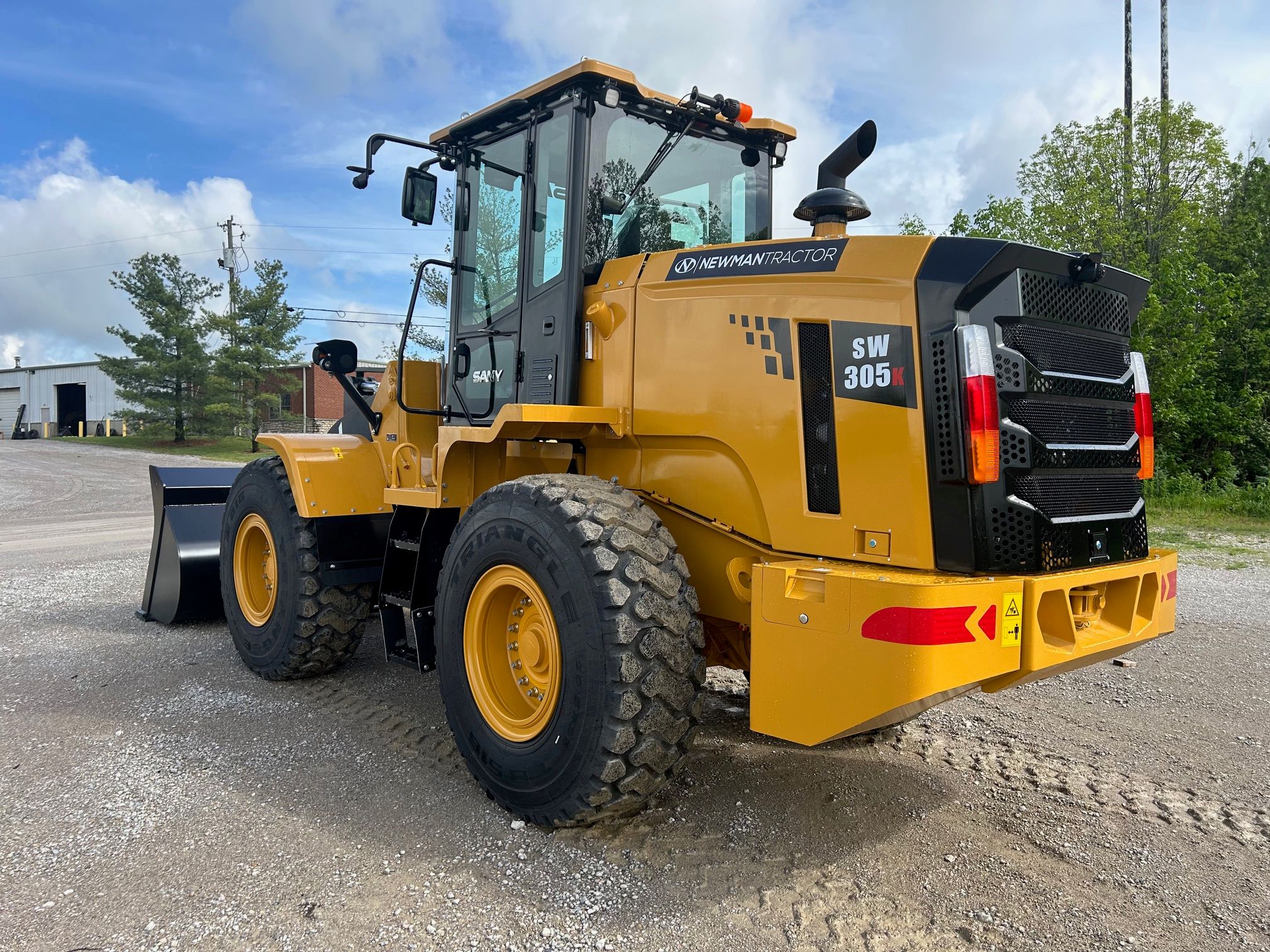 2023 SANY SW305K Photo 3 Thumbnail