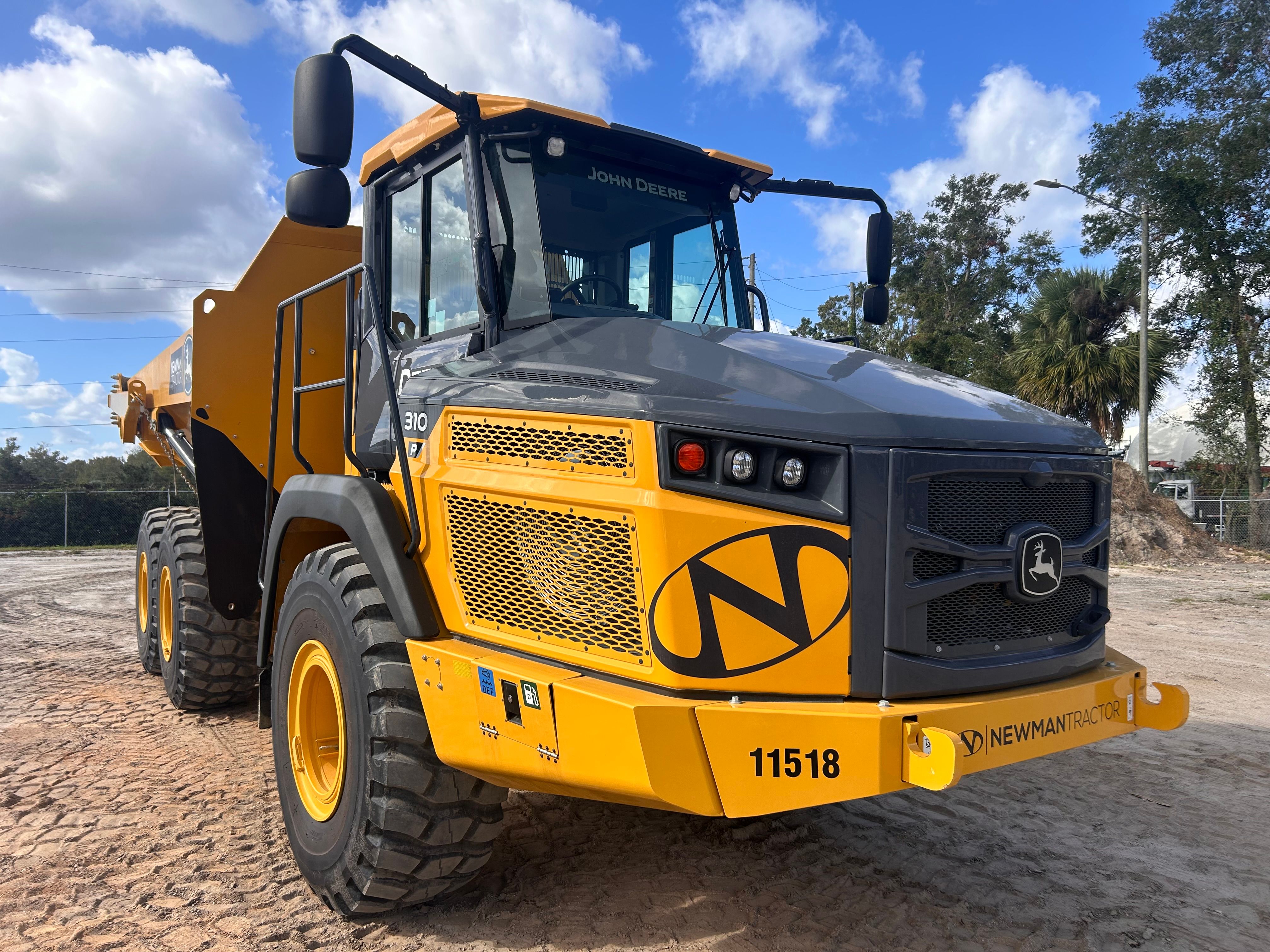 2024 JOHN DEERE 310P Photo 6 Thumbnail