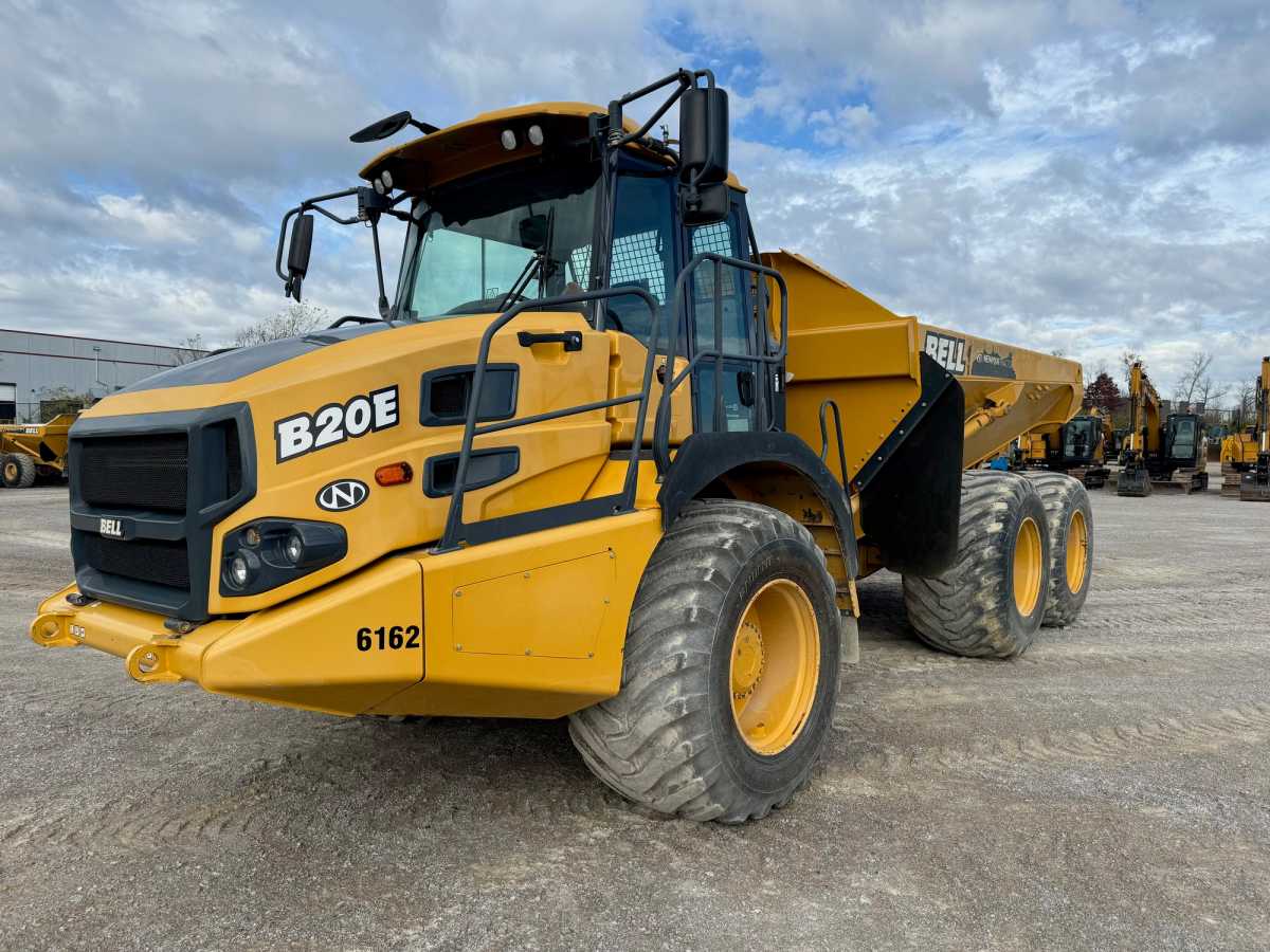 2019 BELL B20E Photo 1