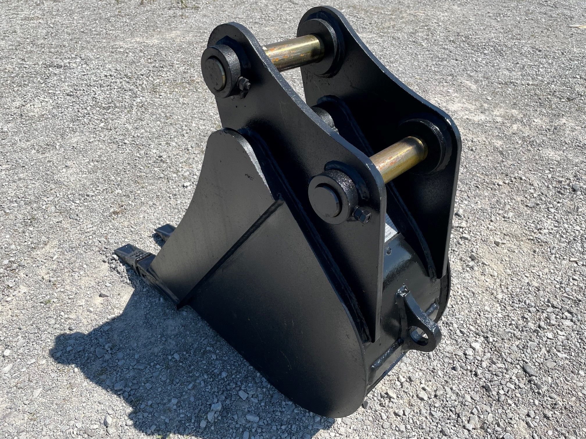 12" EXCAVATOR DIGGING BUCKET 45MM PIN Photo 2 Thumbnail