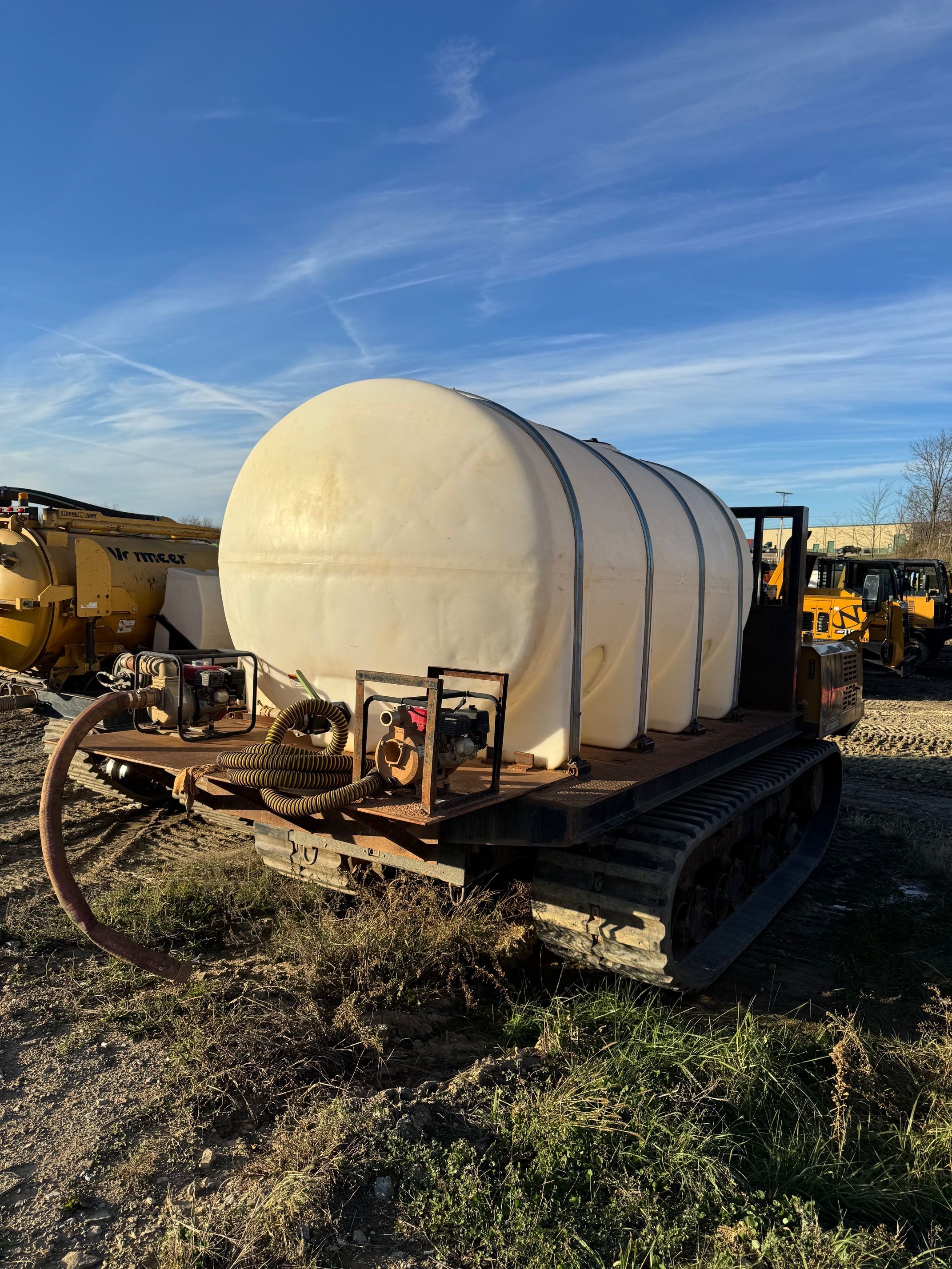 2018 MOROOKA MST 3000VD Photo 3 Thumbnail