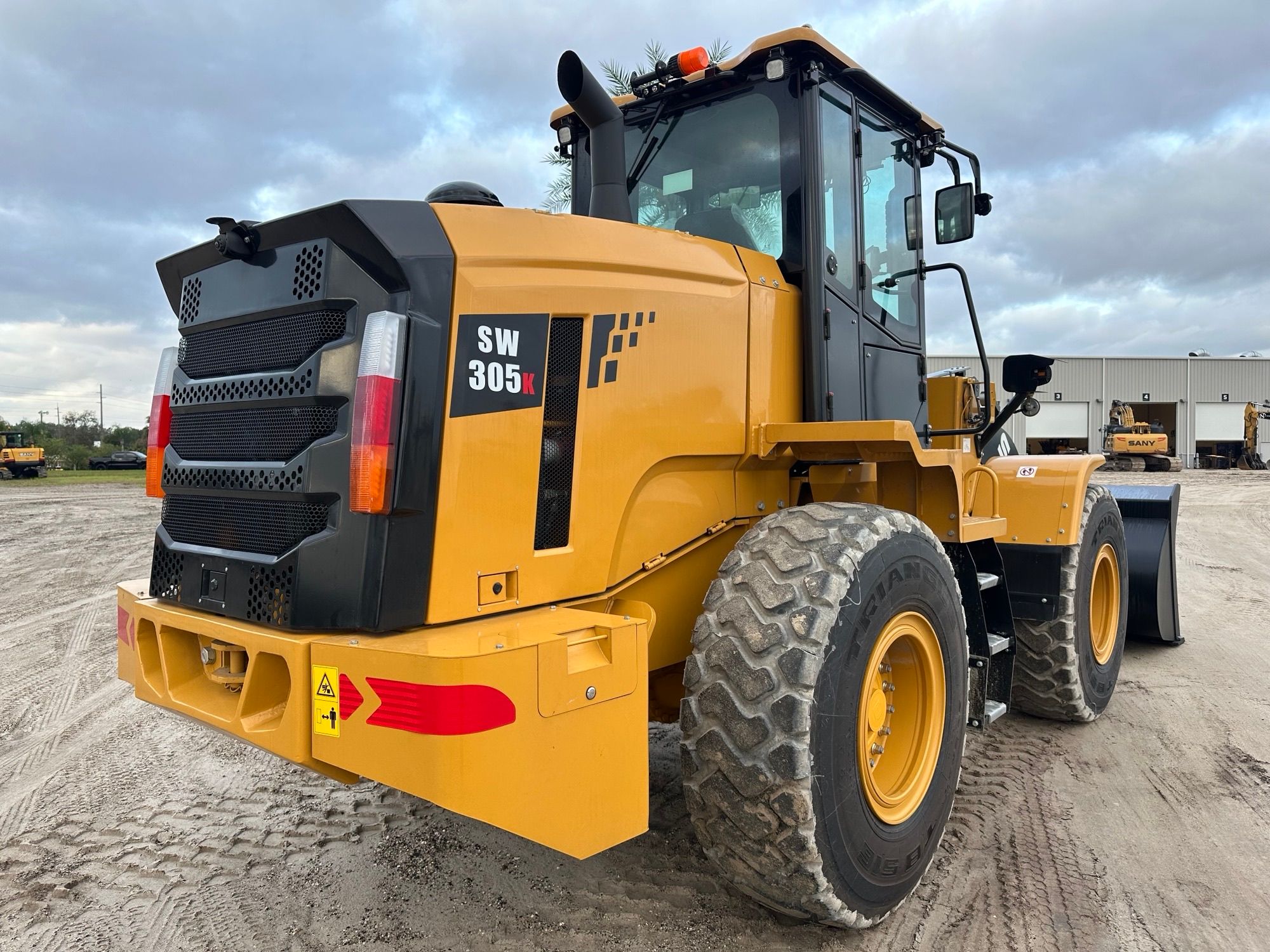 2023 SANY SW305K Photo 4 Thumbnail