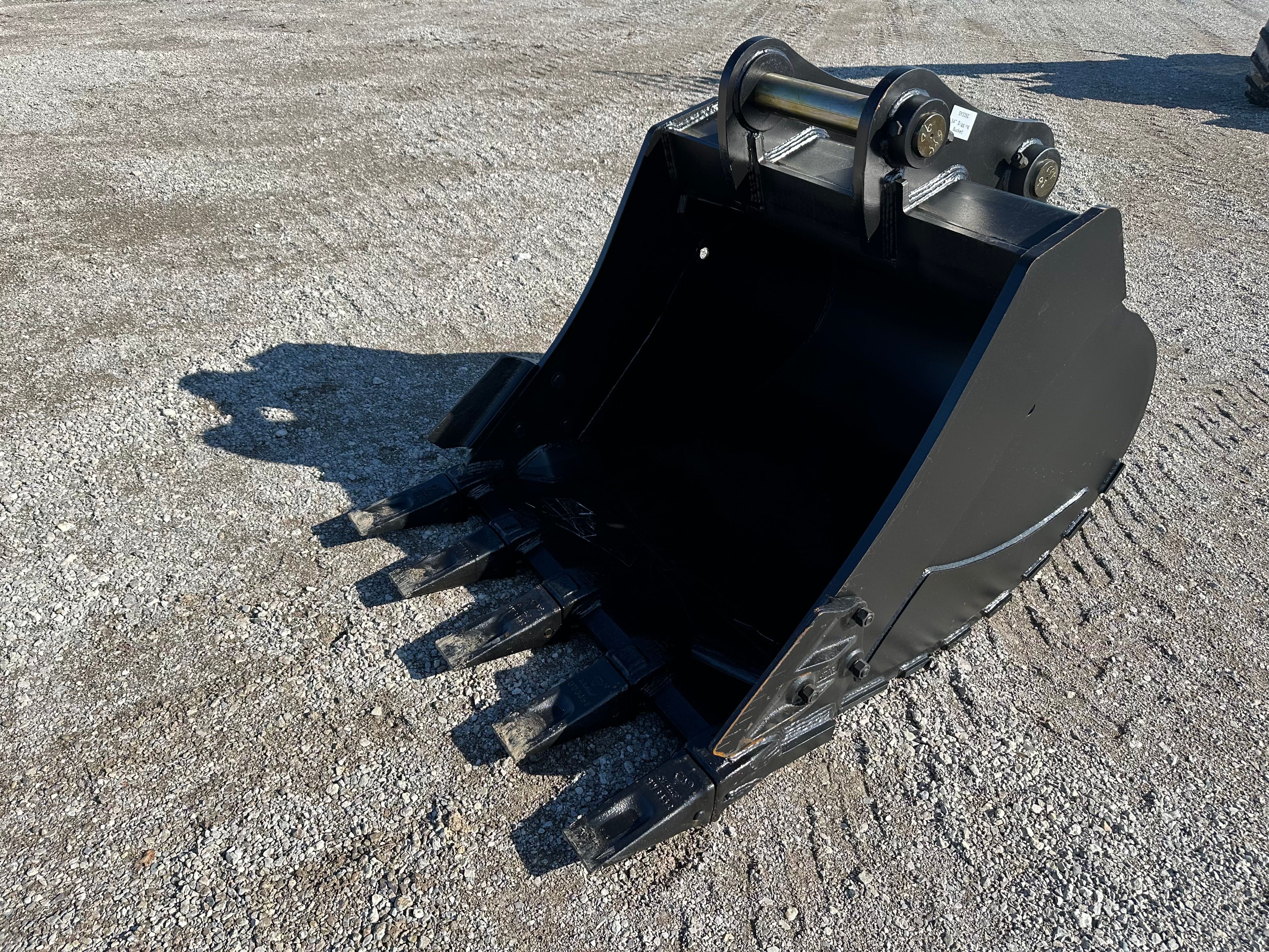 54" BUCKET FOR NEW MODEL SY335C Photo 3 Thumbnail