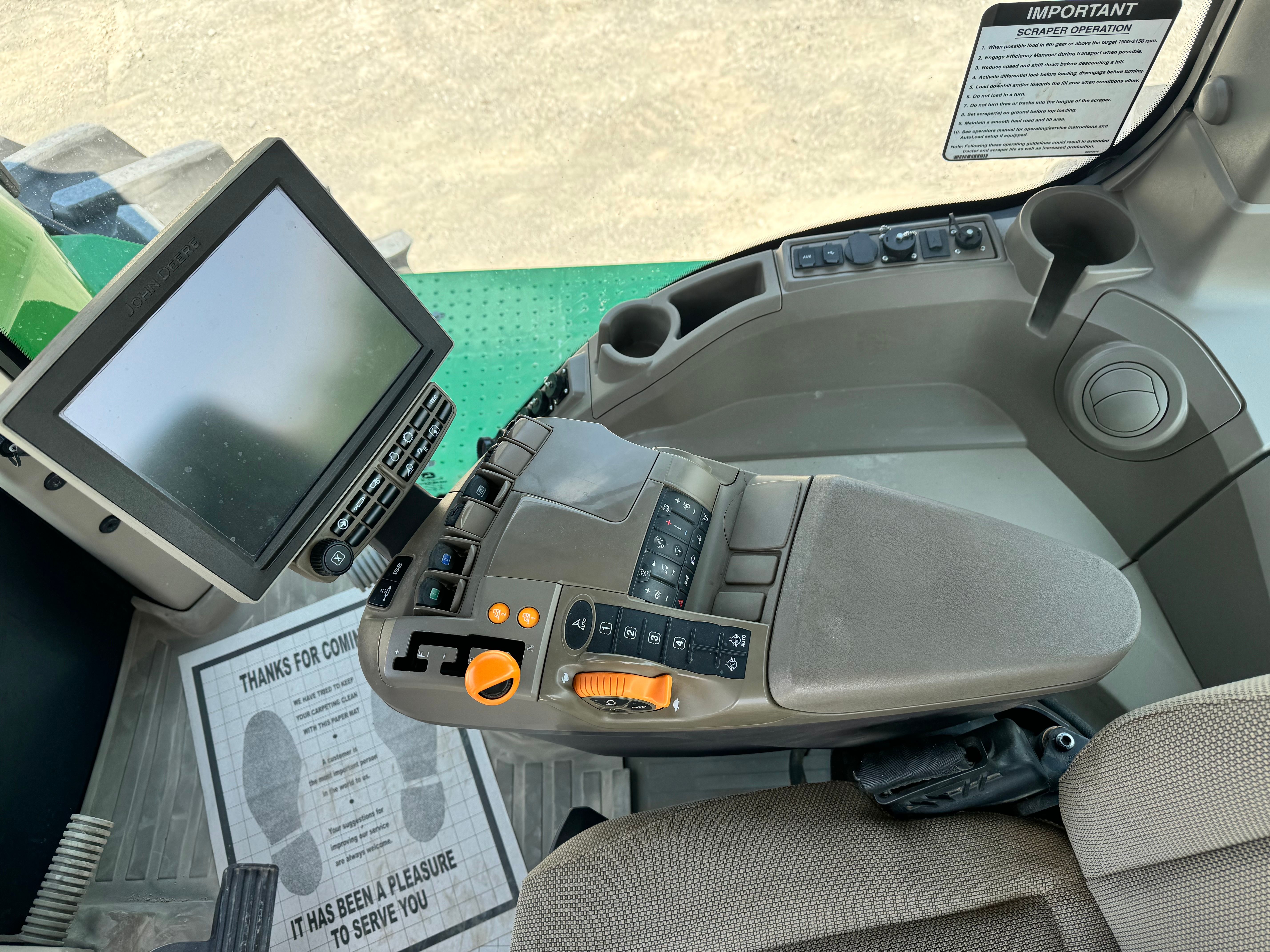 2022 JOHN DEERE 9R 590 Photo 13 Thumbnail