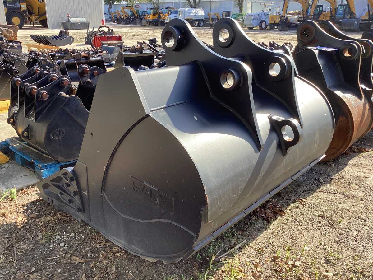 72" BUCKET FOR SY385C Photo 1