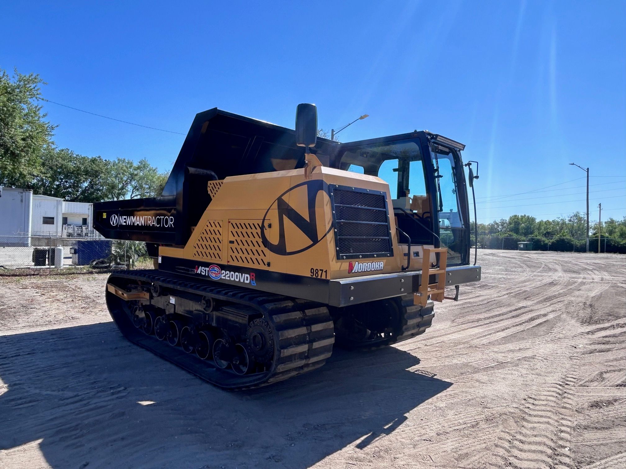 2022 MOROOKA MST 2200VDR Photo 4 Thumbnail