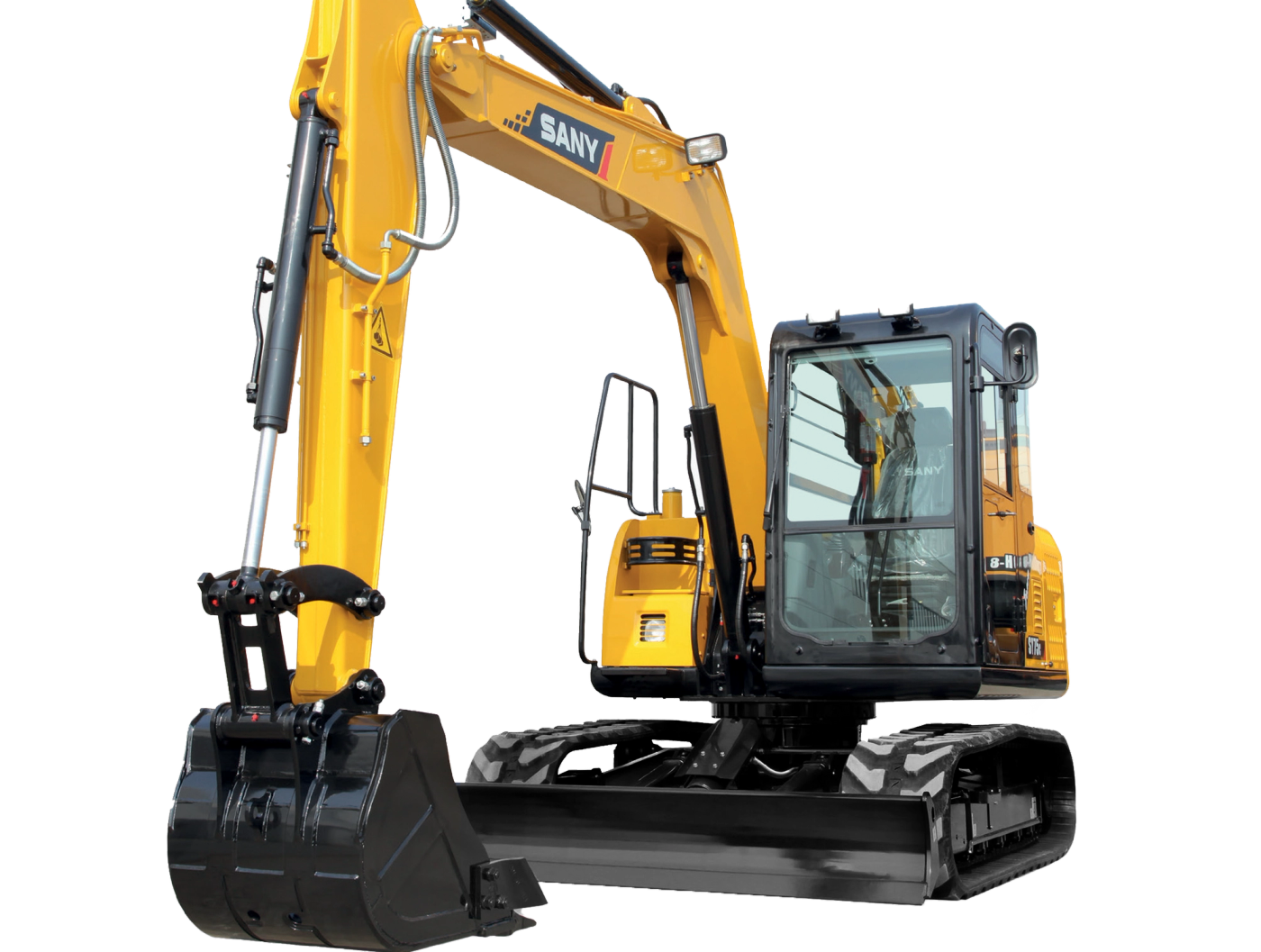 Sany Excavators Newman Tractors Heavy equipment for sale or rent