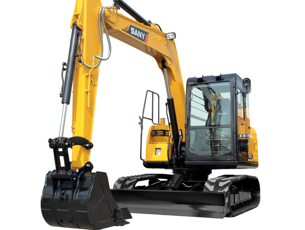 Sany Excavators Newman Tractors Heavy equipment for sale or rent