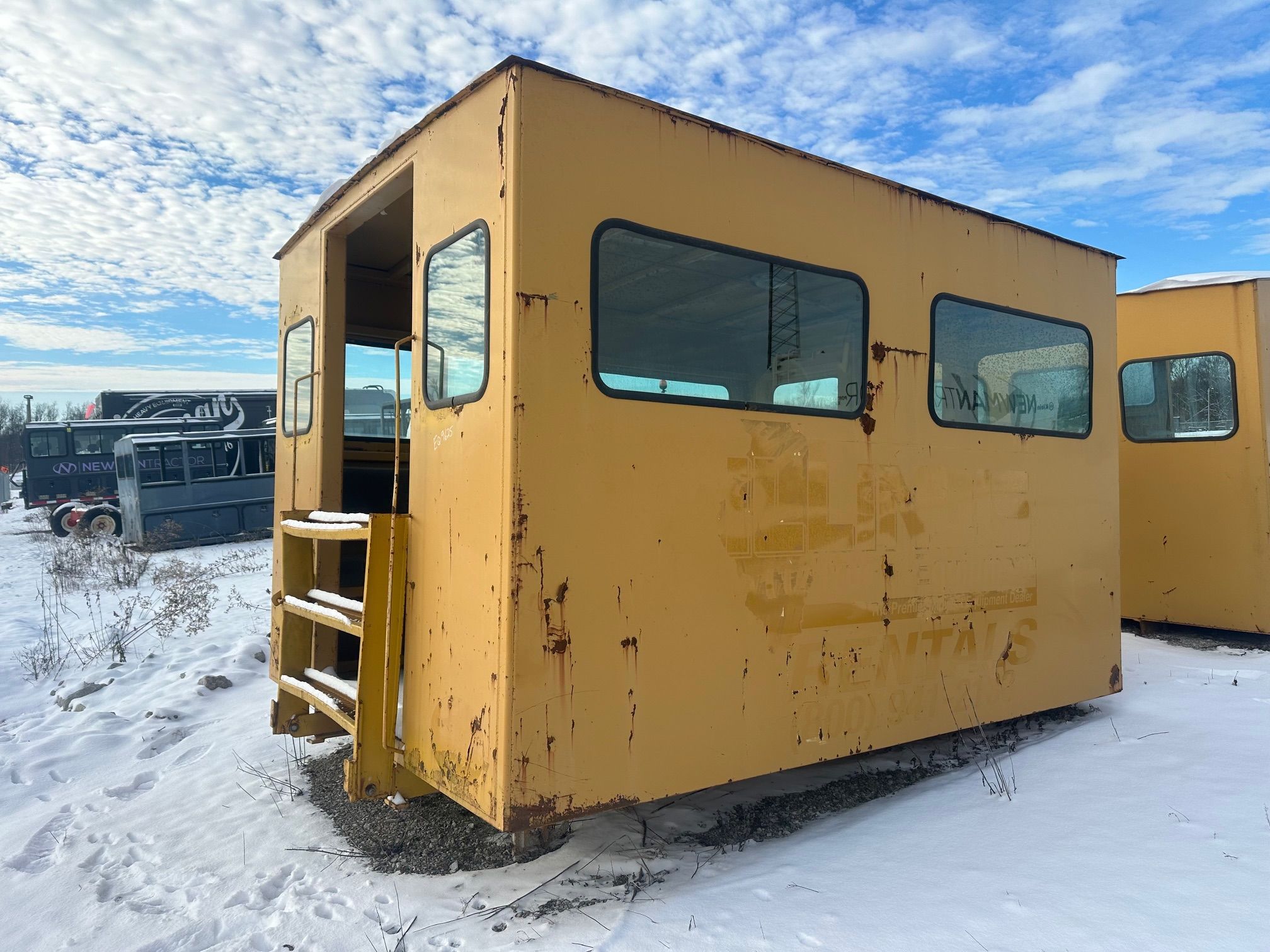 RYAN MST1500 PERSONNEL CARRIER Photo 1 Thumbnail