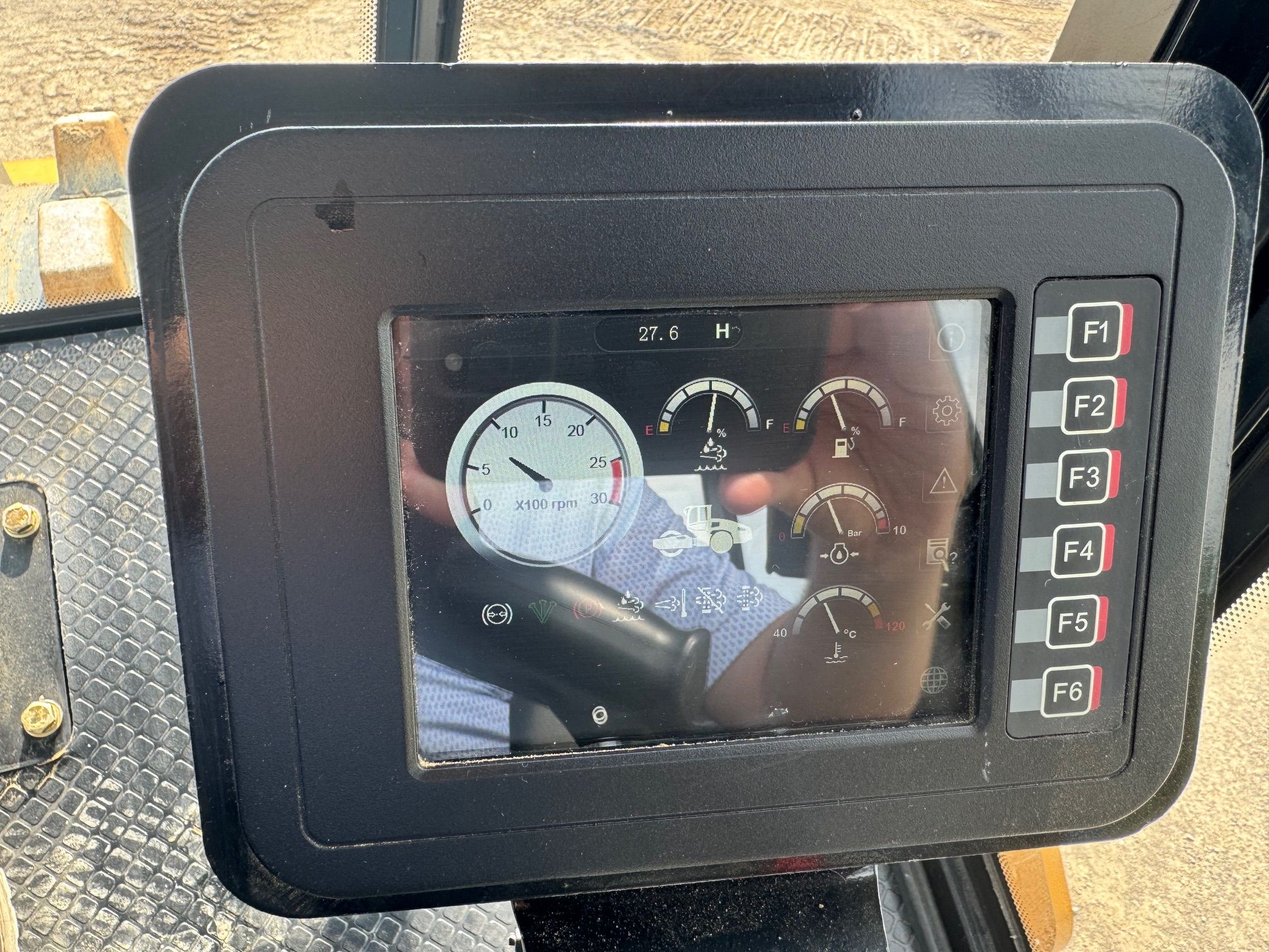 2023 SANY SSR120HT-CAB Photo 6 Thumbnail