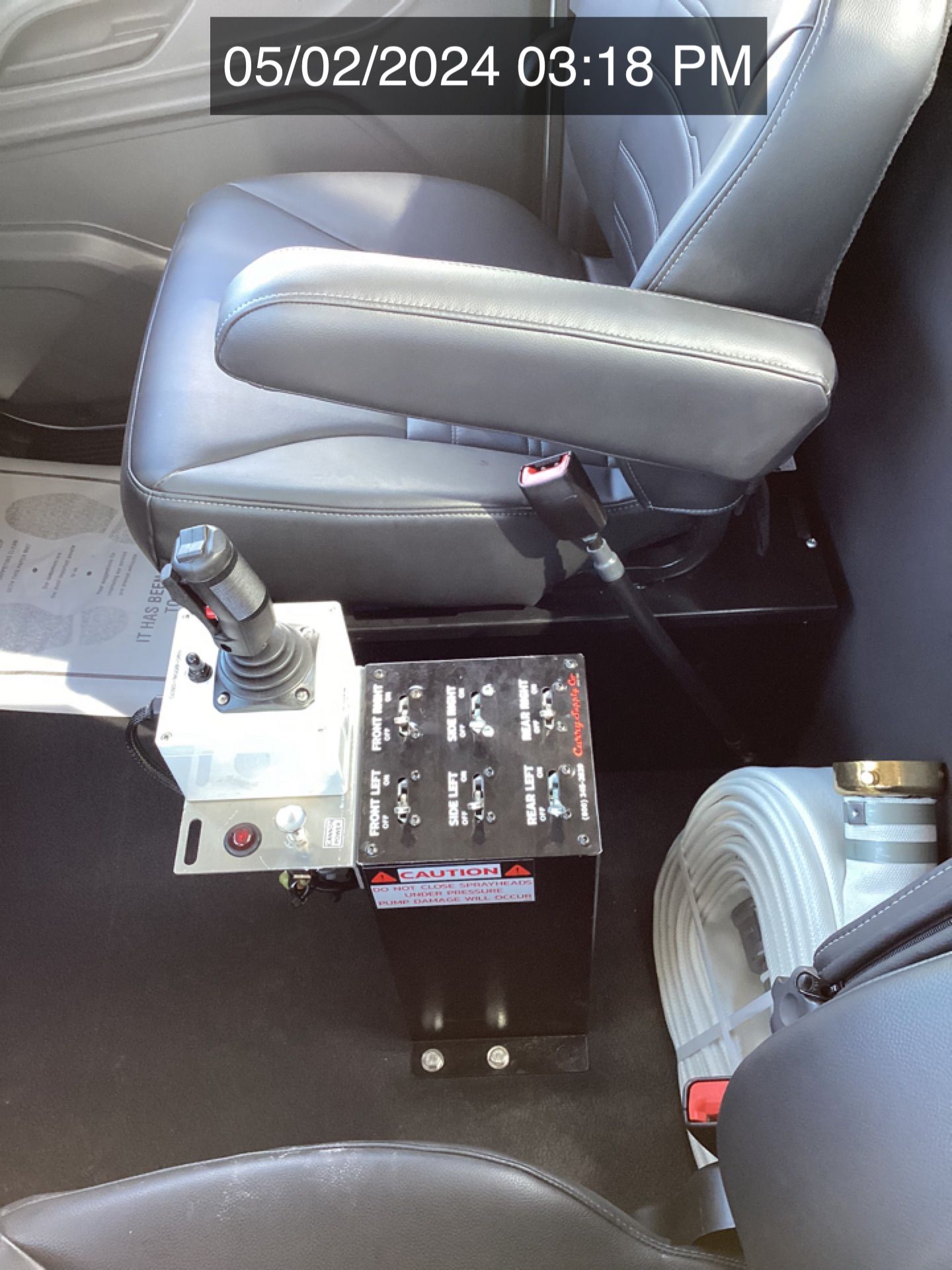 2025 PETERBILT 548 WATER Photo 15 Thumbnail