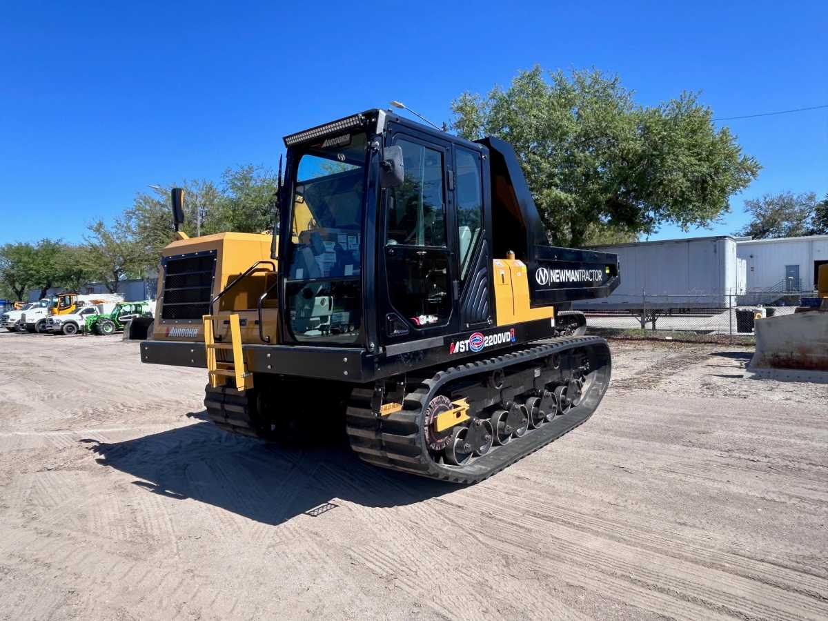 2022 MOROOKA MST 2200VDR Photo 1