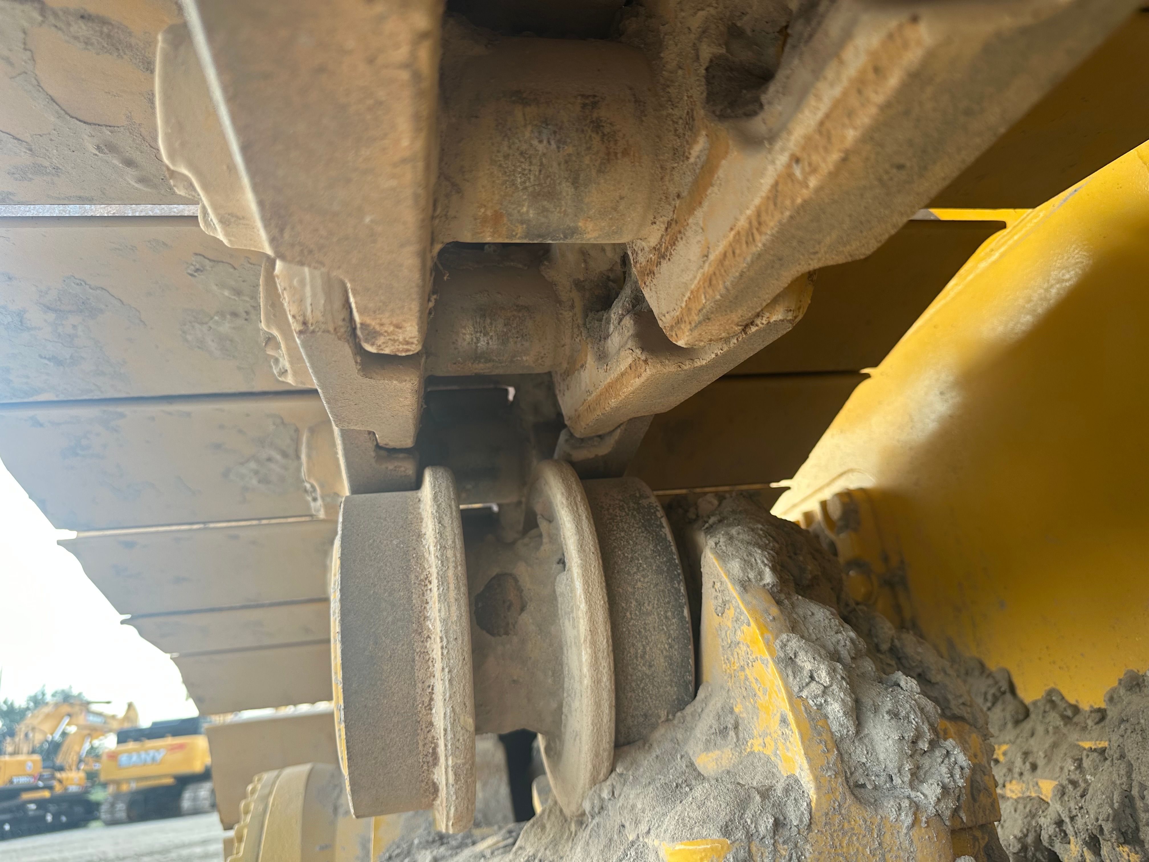 2023 JOHN DEERE 850L WLT Photo 16 Thumbnail