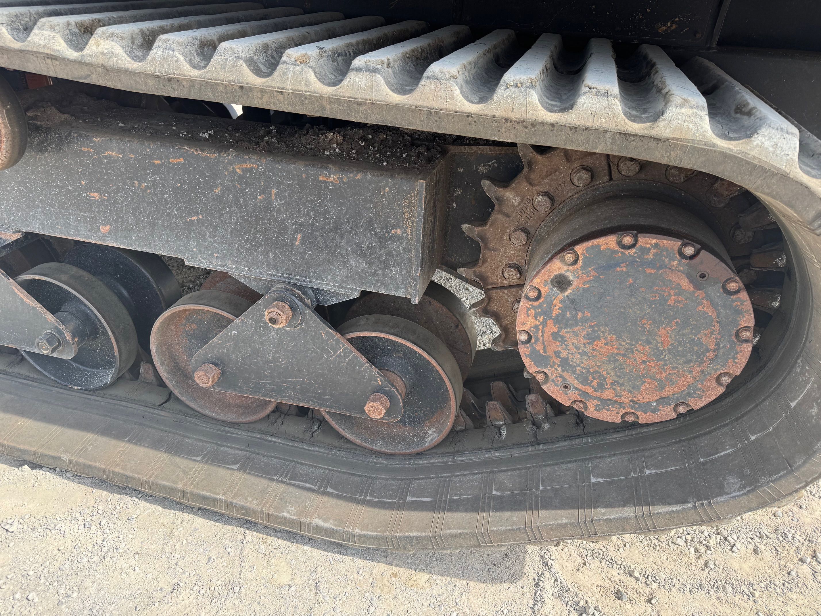 2019 MOROOKA MST 1500VD Photo 5 Thumbnail