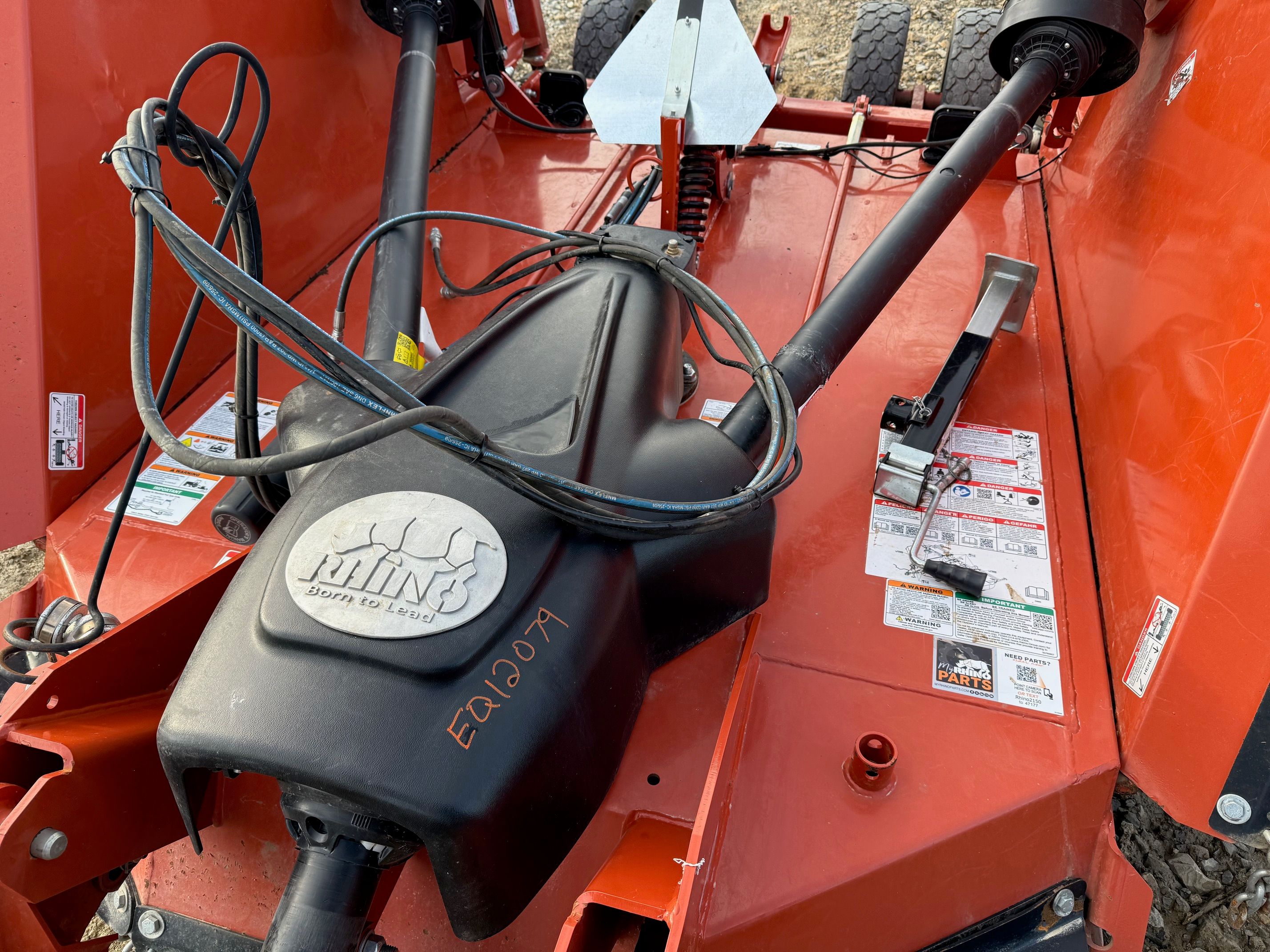 15' FLEX WING RHINOAG ROTARY CUTTER Photo 8 Thumbnail