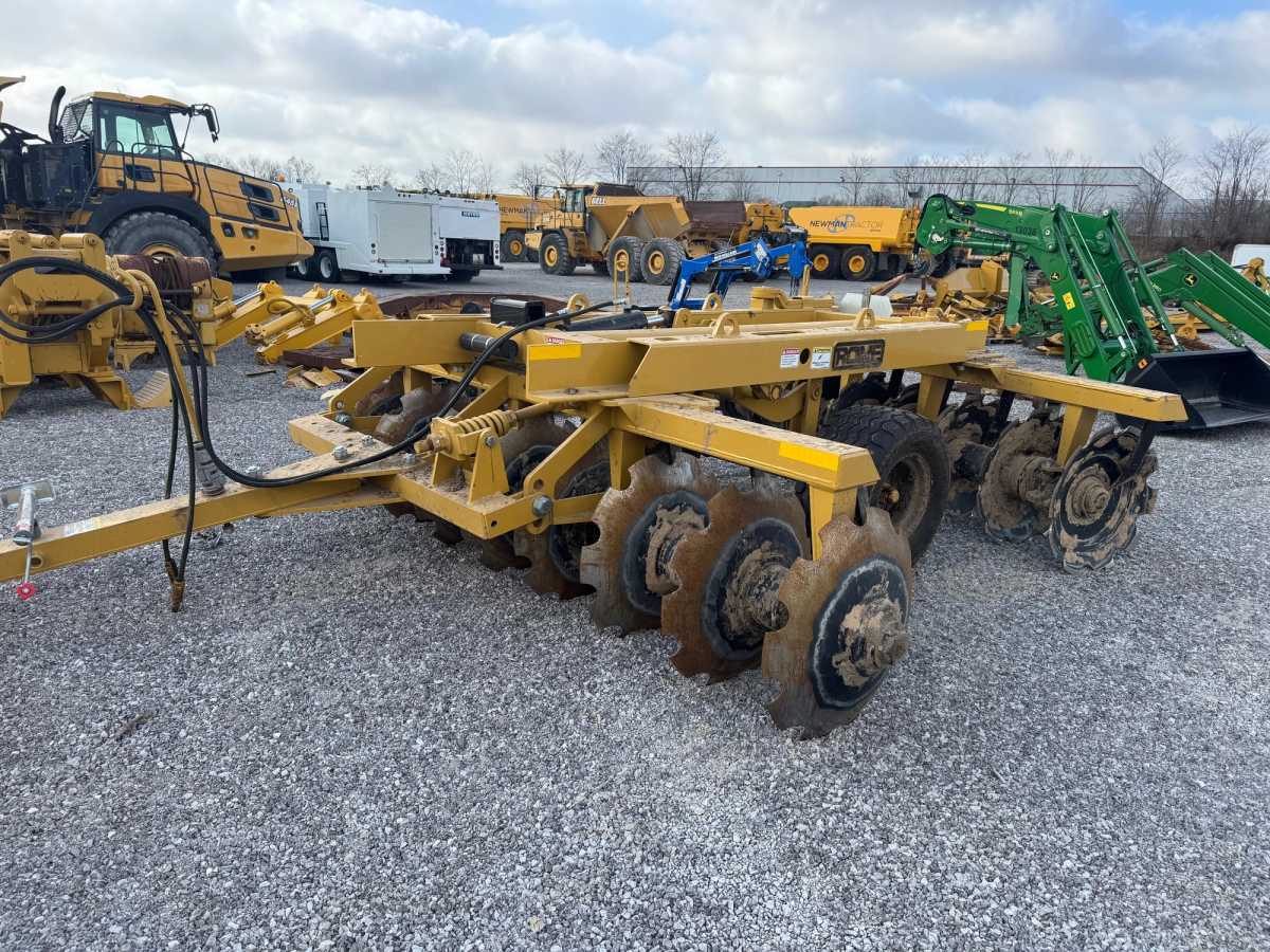 ROME TACW-16 OFFSET DISC Photo 1