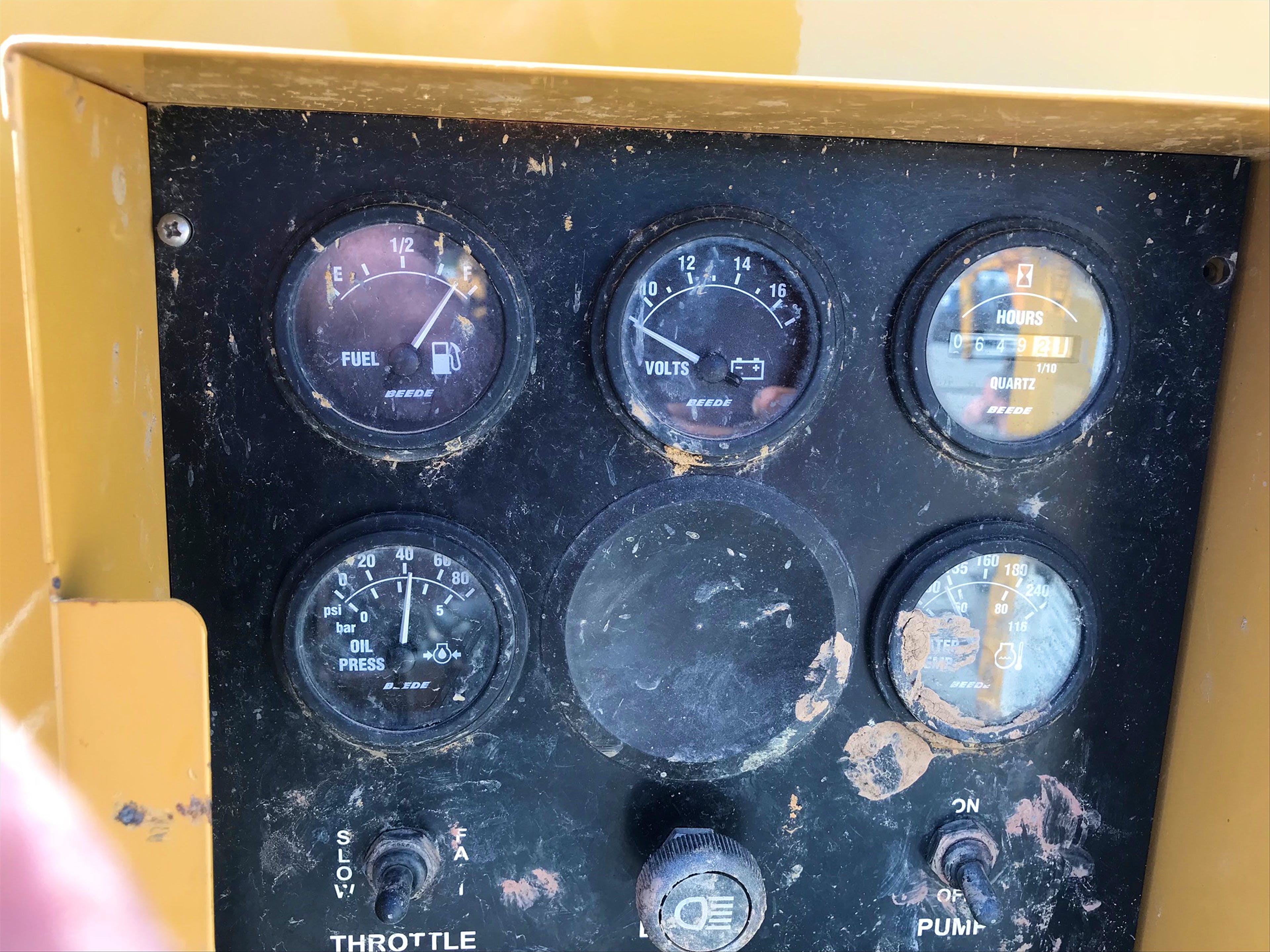 2014 VACTRON LP533DT VAC UNIT Photo 7 Thumbnail