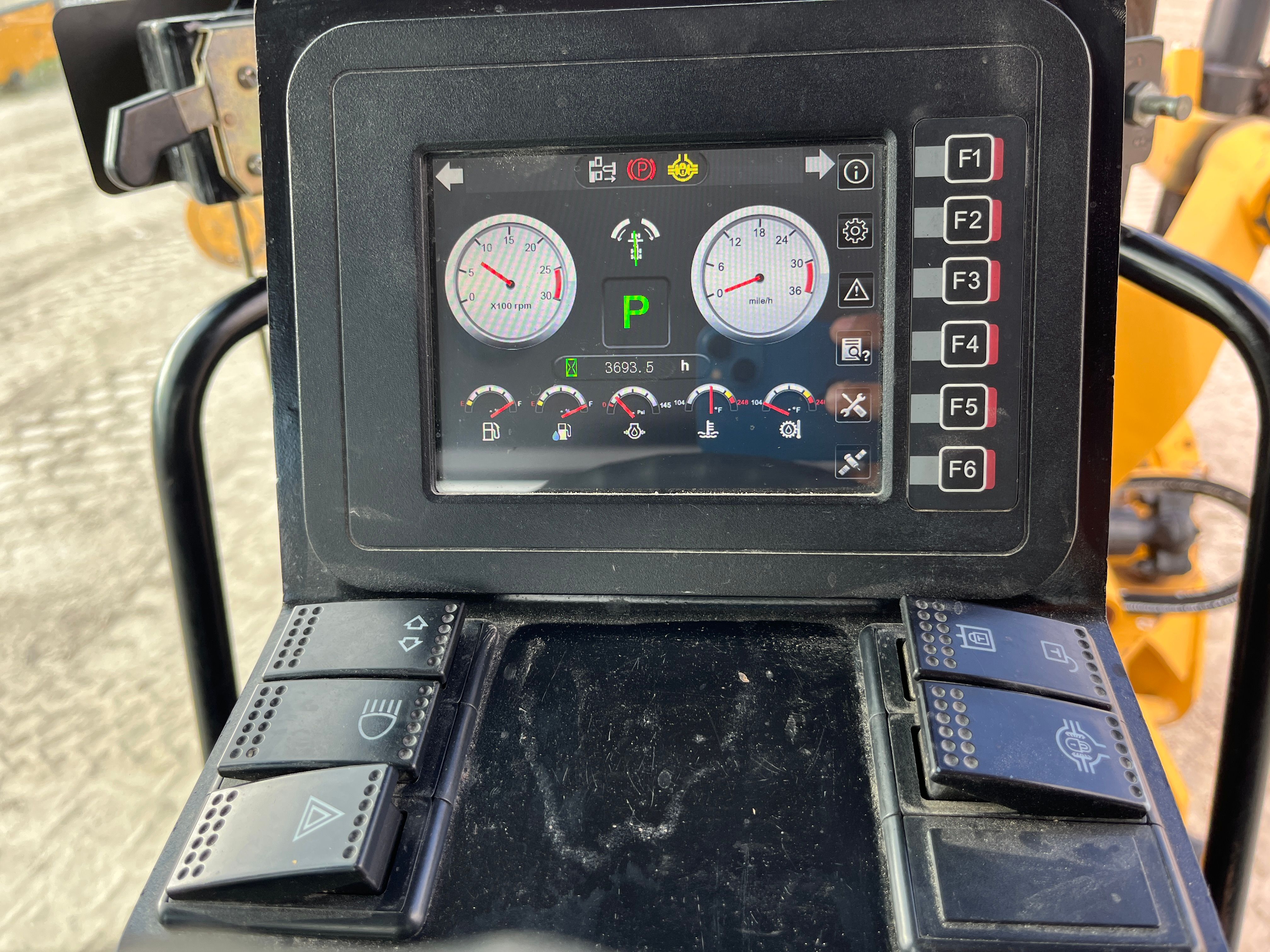 2022 SANY SMG200C-8 Photo 9 Thumbnail