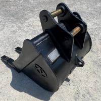 24" EXCAVATOR DIGGING BUCKET 40MM PIN Photo 1