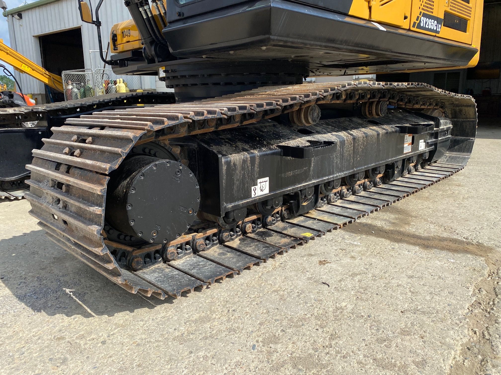 2019 SANY SY265C Photo 9 Thumbnail