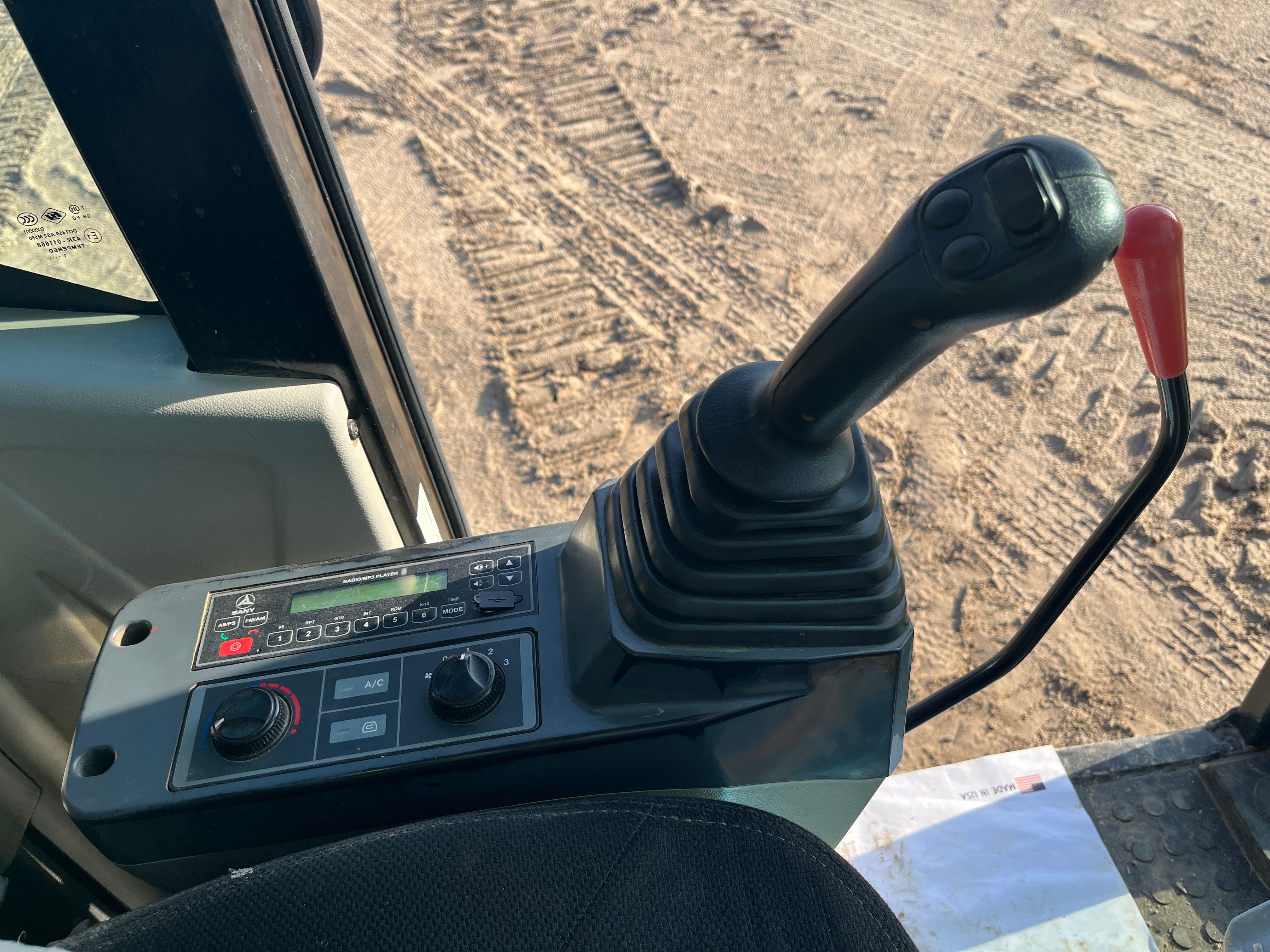 2022 SANY SY80U Photo 8 Thumbnail