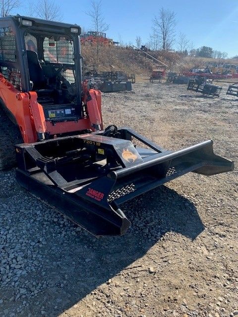 72" SKID STEER HIGH FLOW BRUSH CUTTER Photo 4 Thumbnail