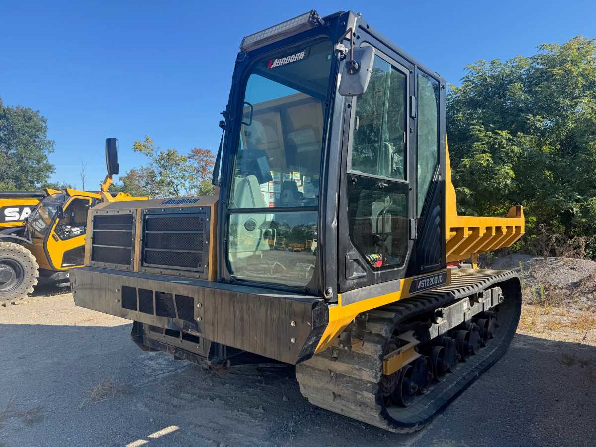 2018 MOROOKA MST 2200VD Photo 1