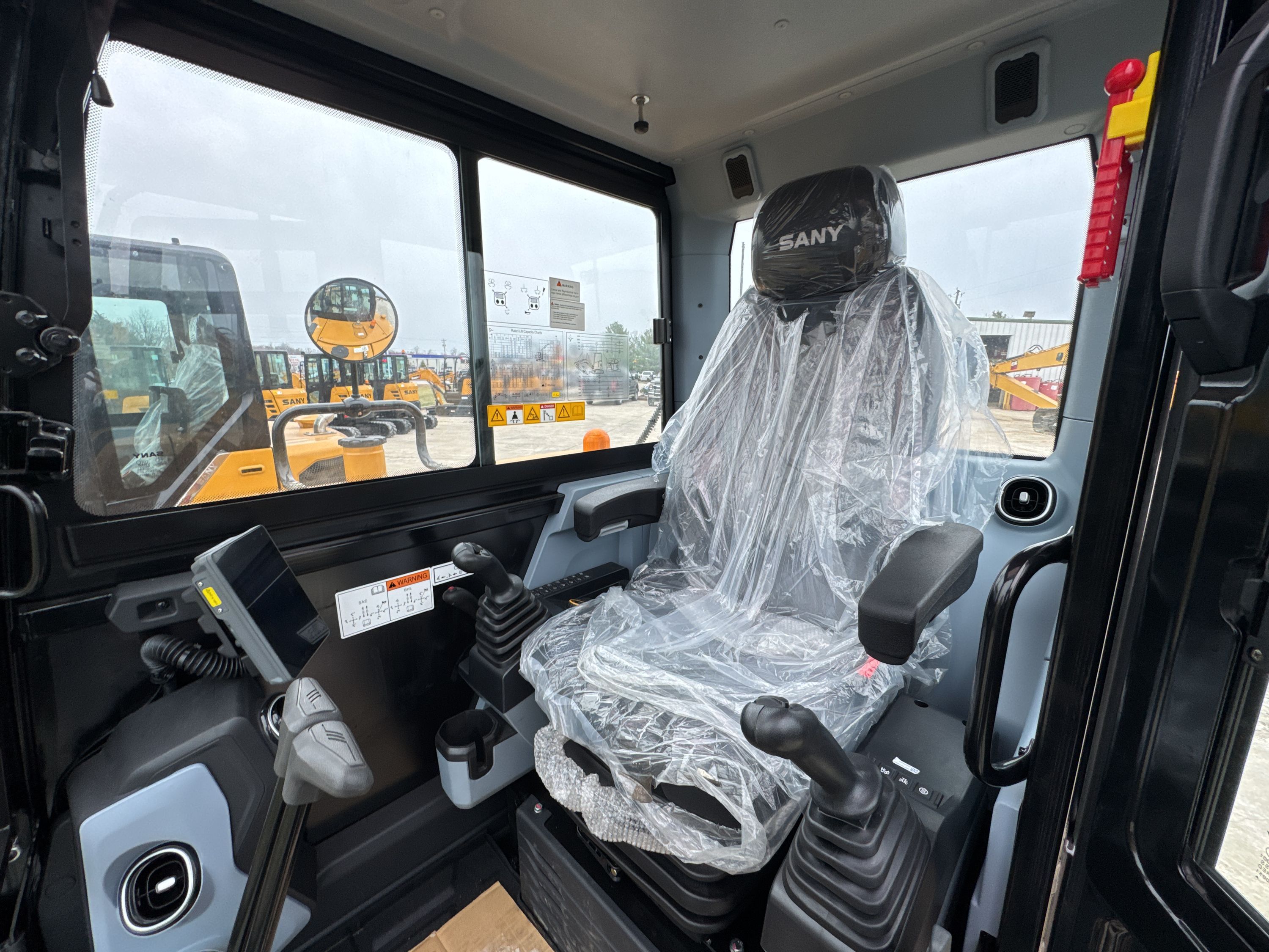 2025 SANY SY60C Photo 9 Thumbnail