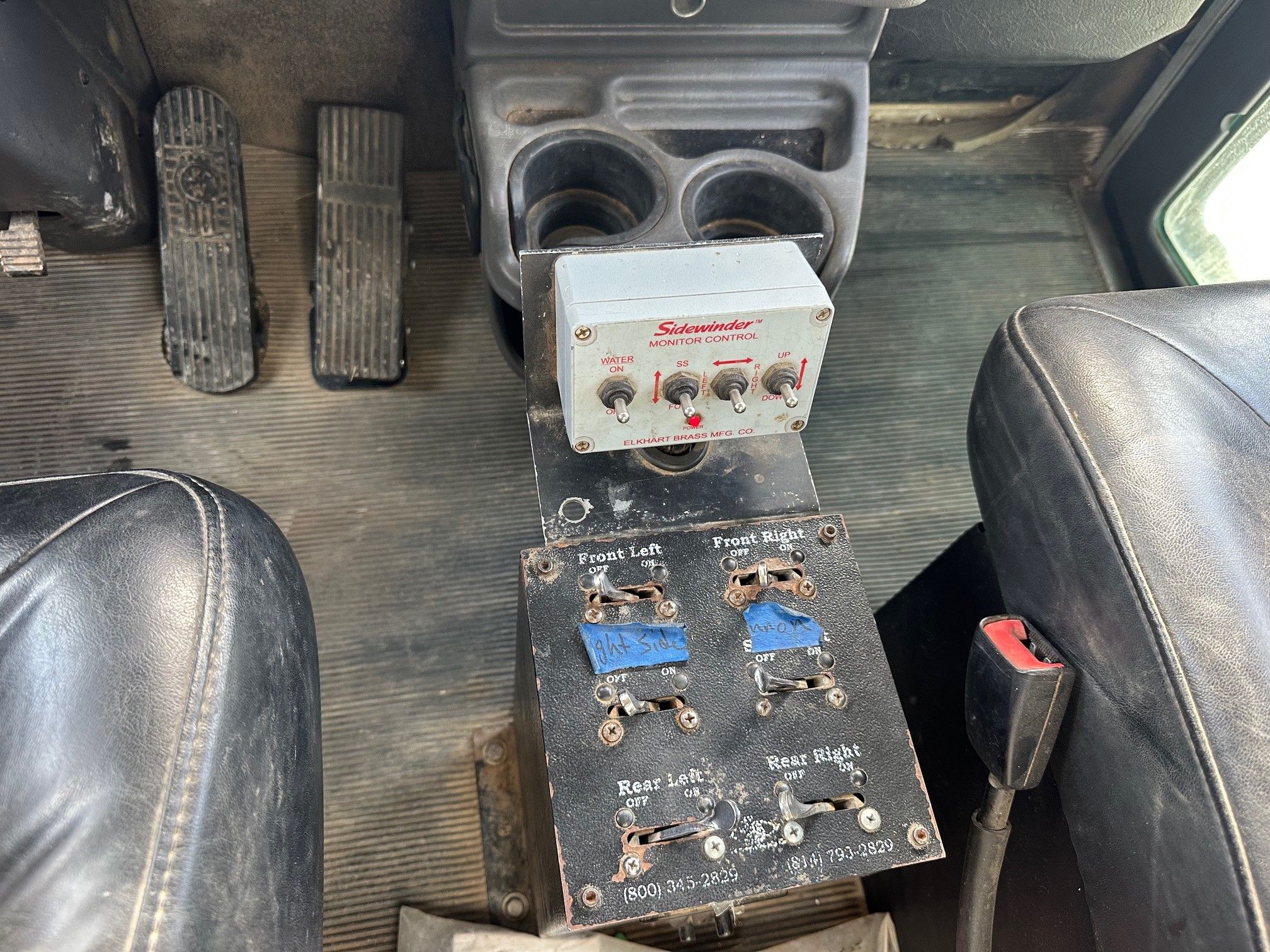 2019 KENWORTH T370 WATER Photo 8 Thumbnail