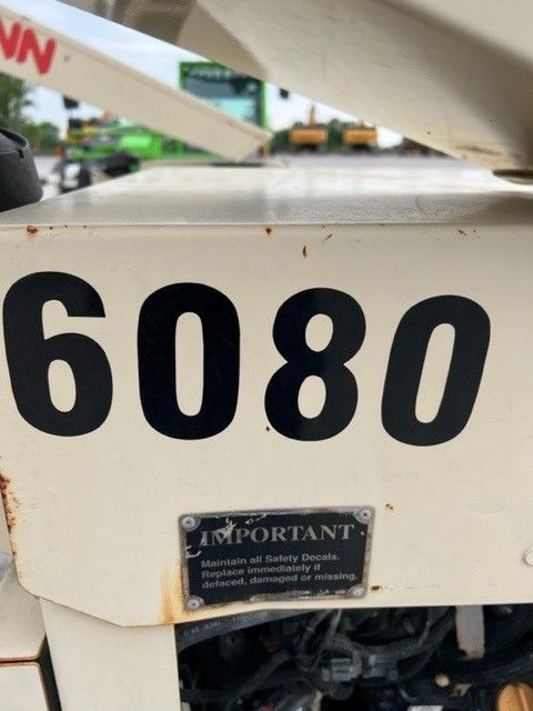 FINN B70RH-39 SKID MOUNT STRAW BLOWER Photo 7 Thumbnail