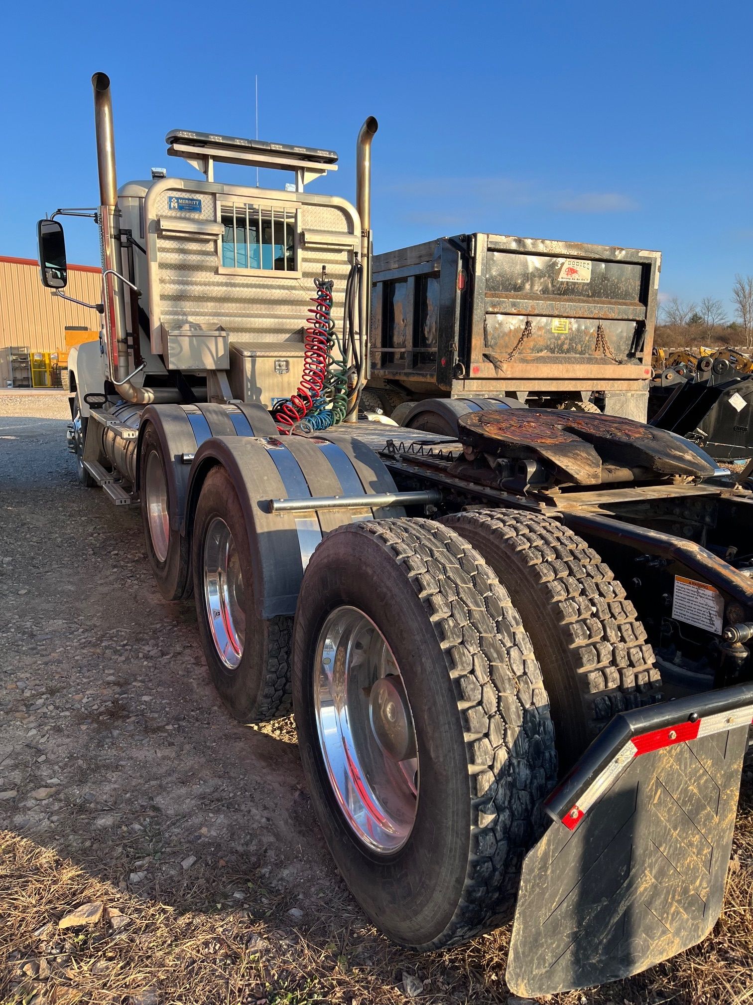 2018 MACK CHU613 Photo 7 Thumbnail