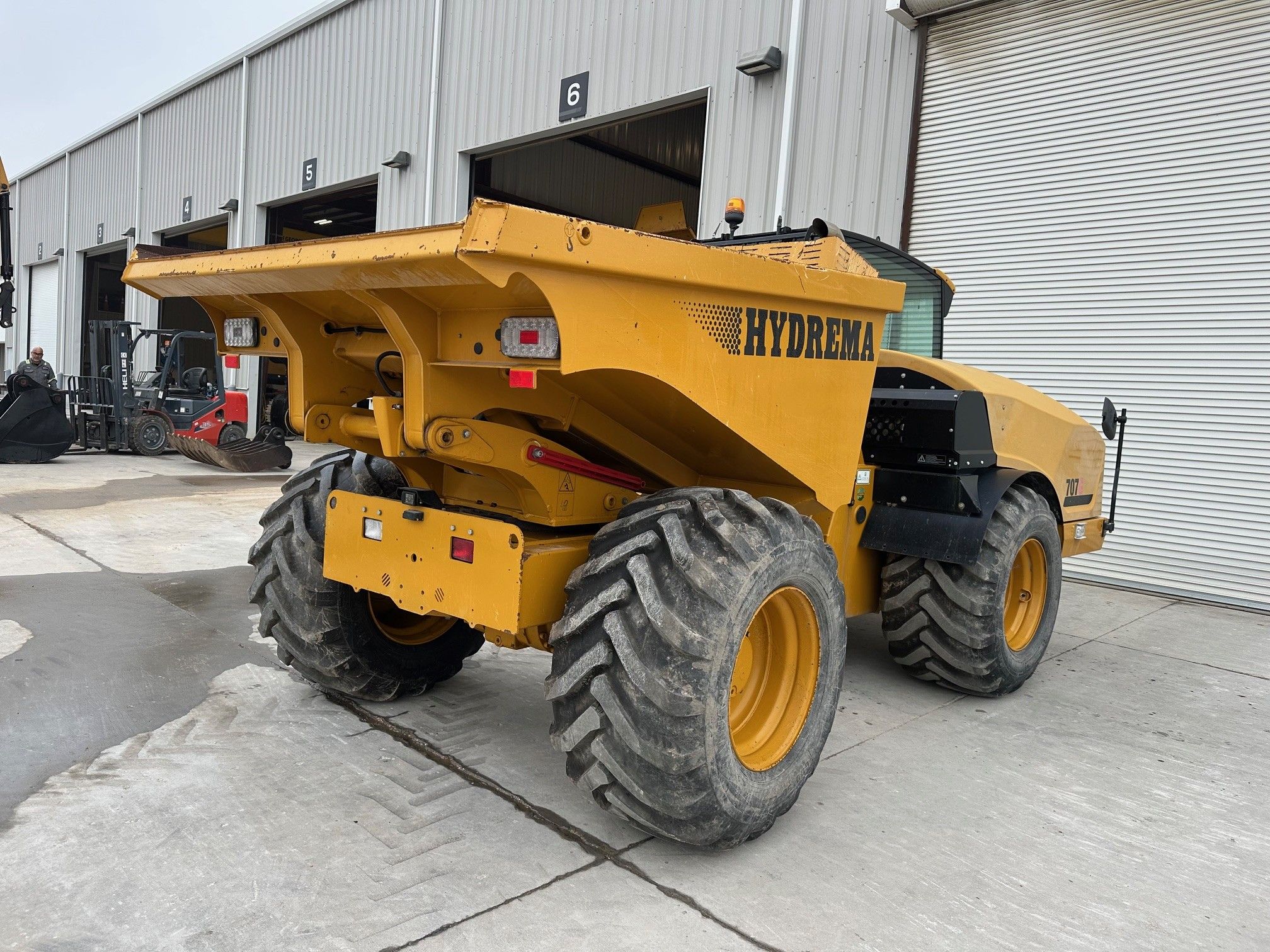 2020 HYDREMA 707G Photo 4 Thumbnail