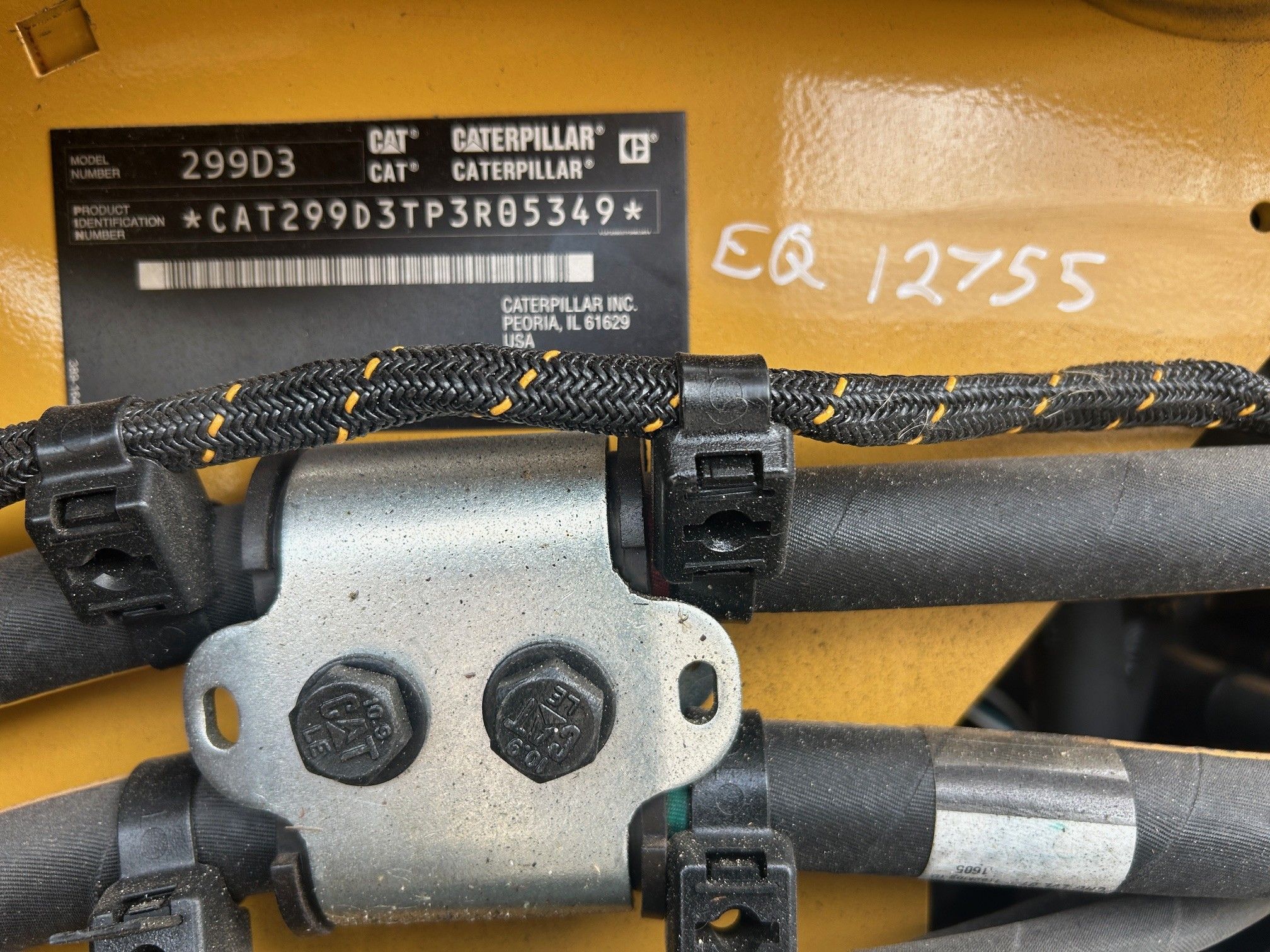 2024 CAT 299D3 Photo 8 Thumbnail