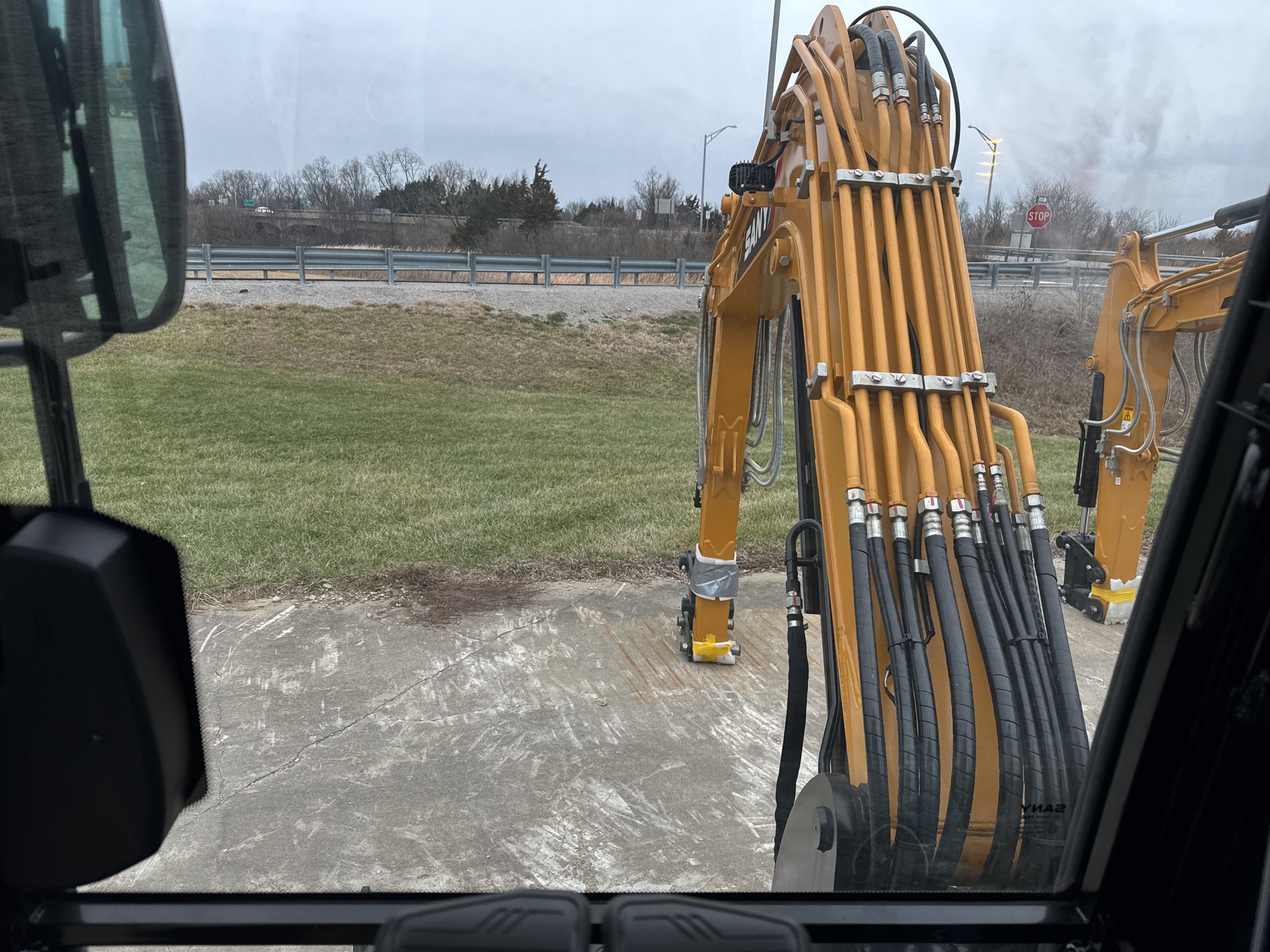 2025 SANY SY60C Photo 15 Thumbnail