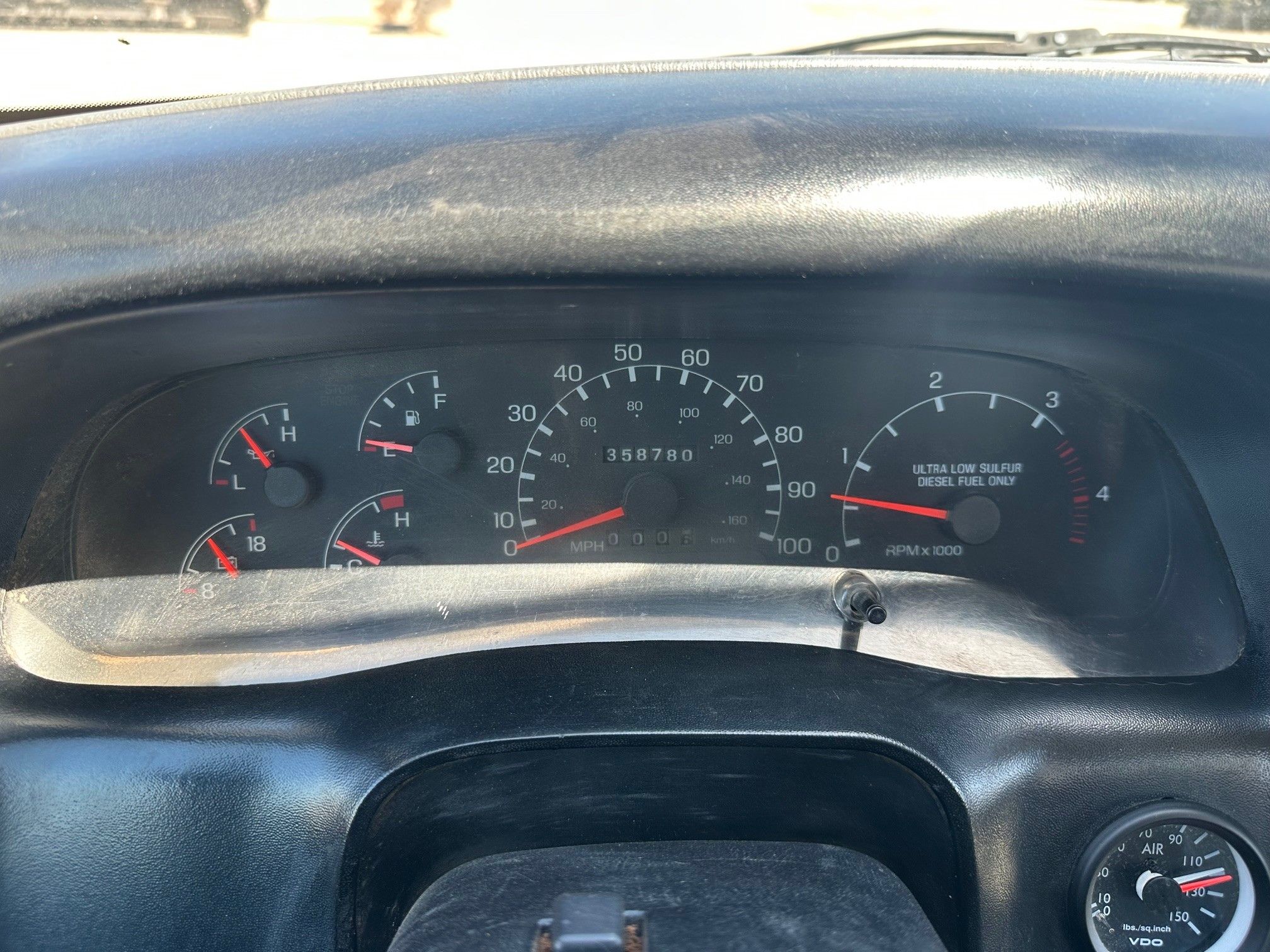 2008 FORD F750 LUBE Photo 8 Thumbnail