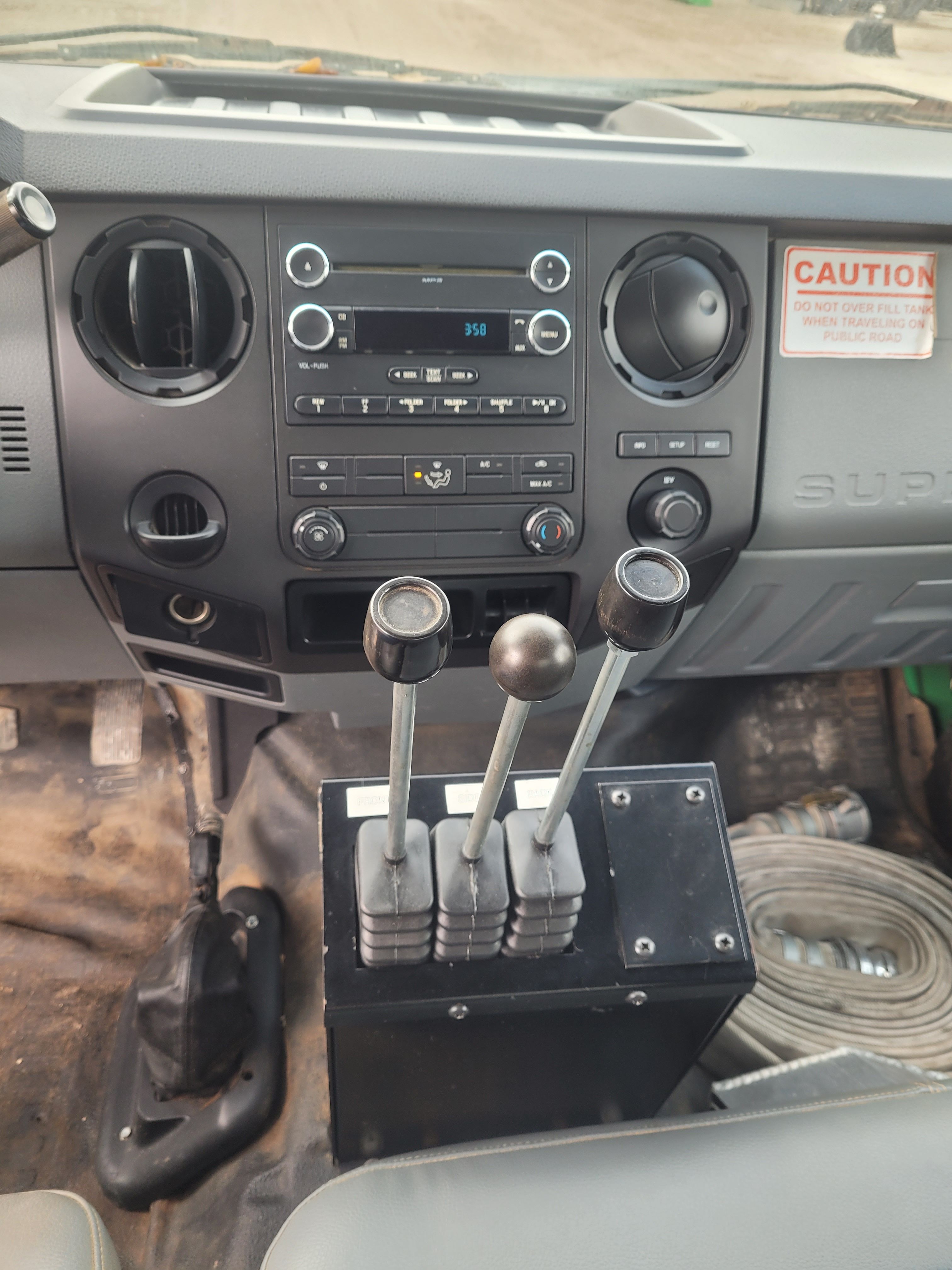 2015 FORD F650 Photo 7 Thumbnail