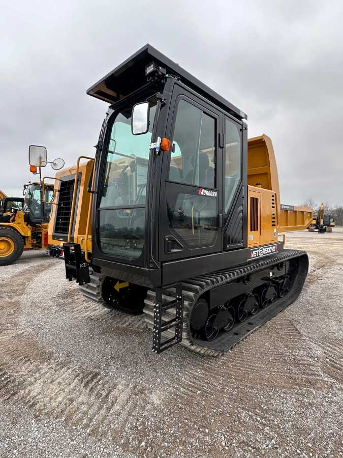 2023 MOROOKA MST 1500VDR Photo 1