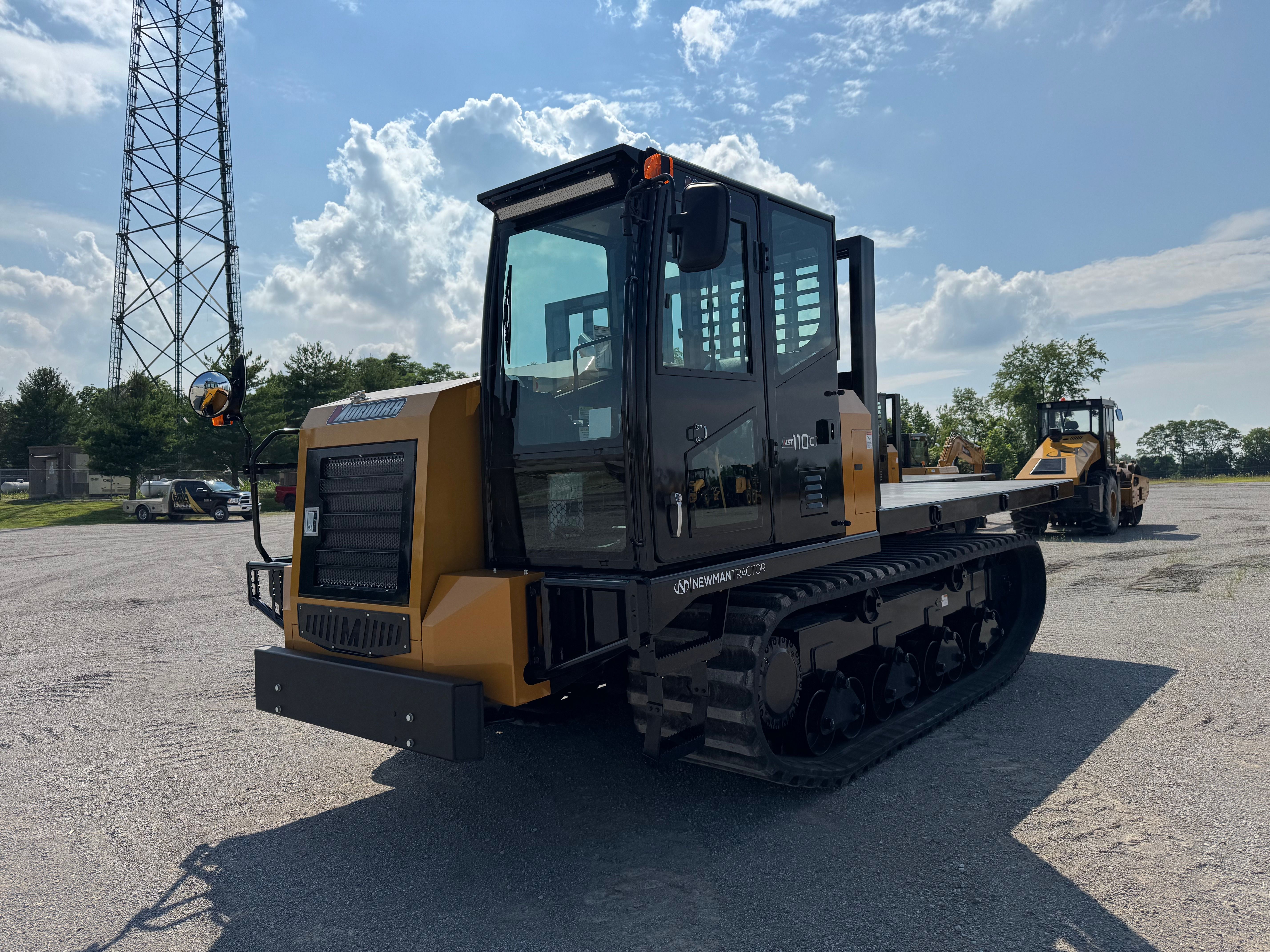 2025 MOROOKA MST 110C Photo 1 Thumbnail