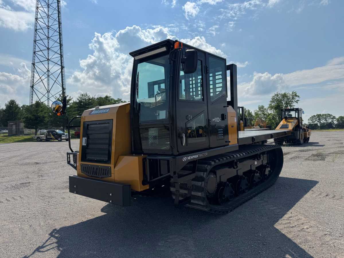 2025 MOROOKA MST 110C Photo 1