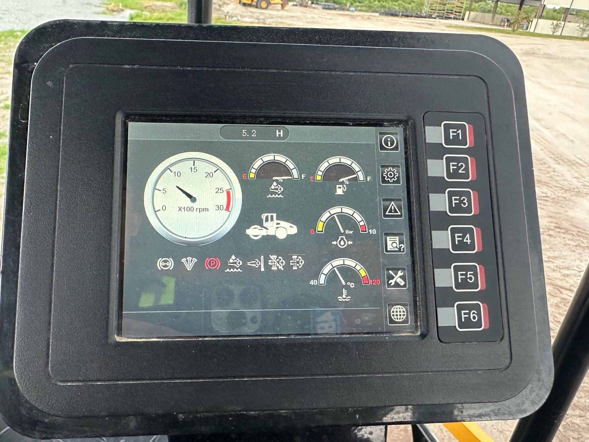 2023 SANY SSR120HT-CAN Photo 9 Thumbnail