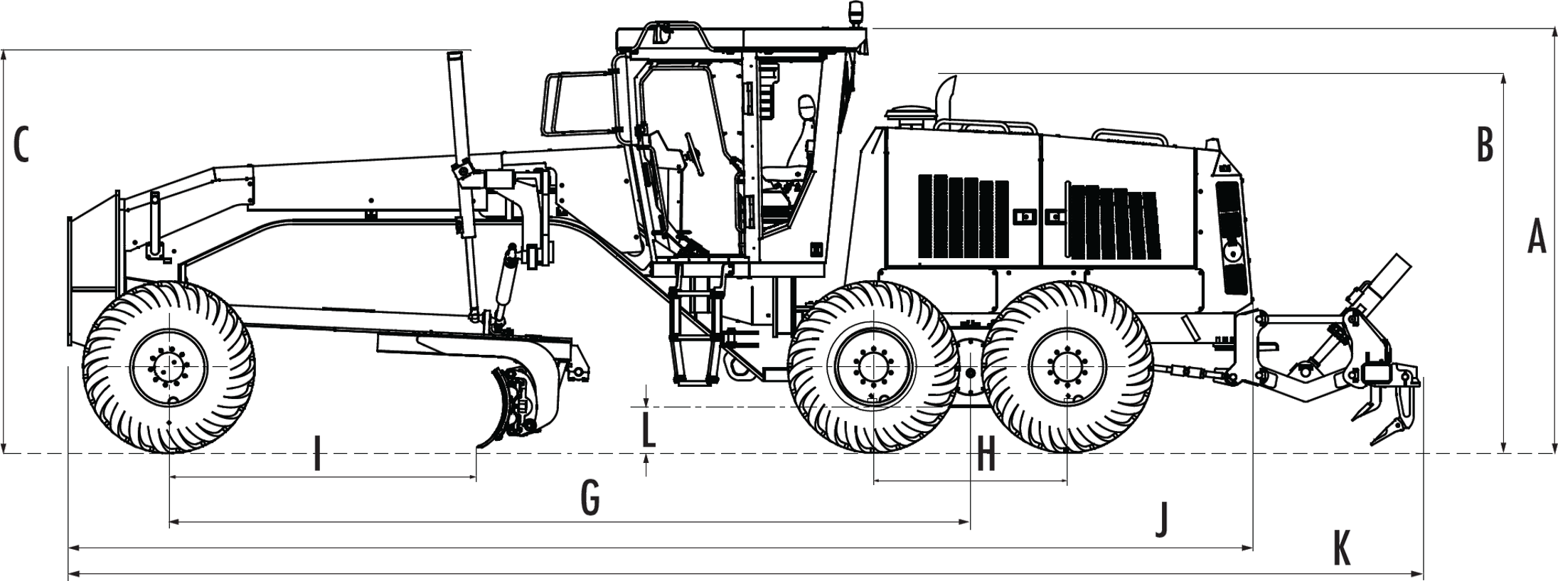 Newman Tractor Image