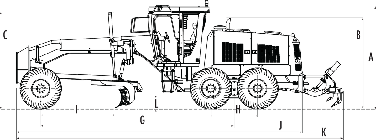 Newman Tractor Image