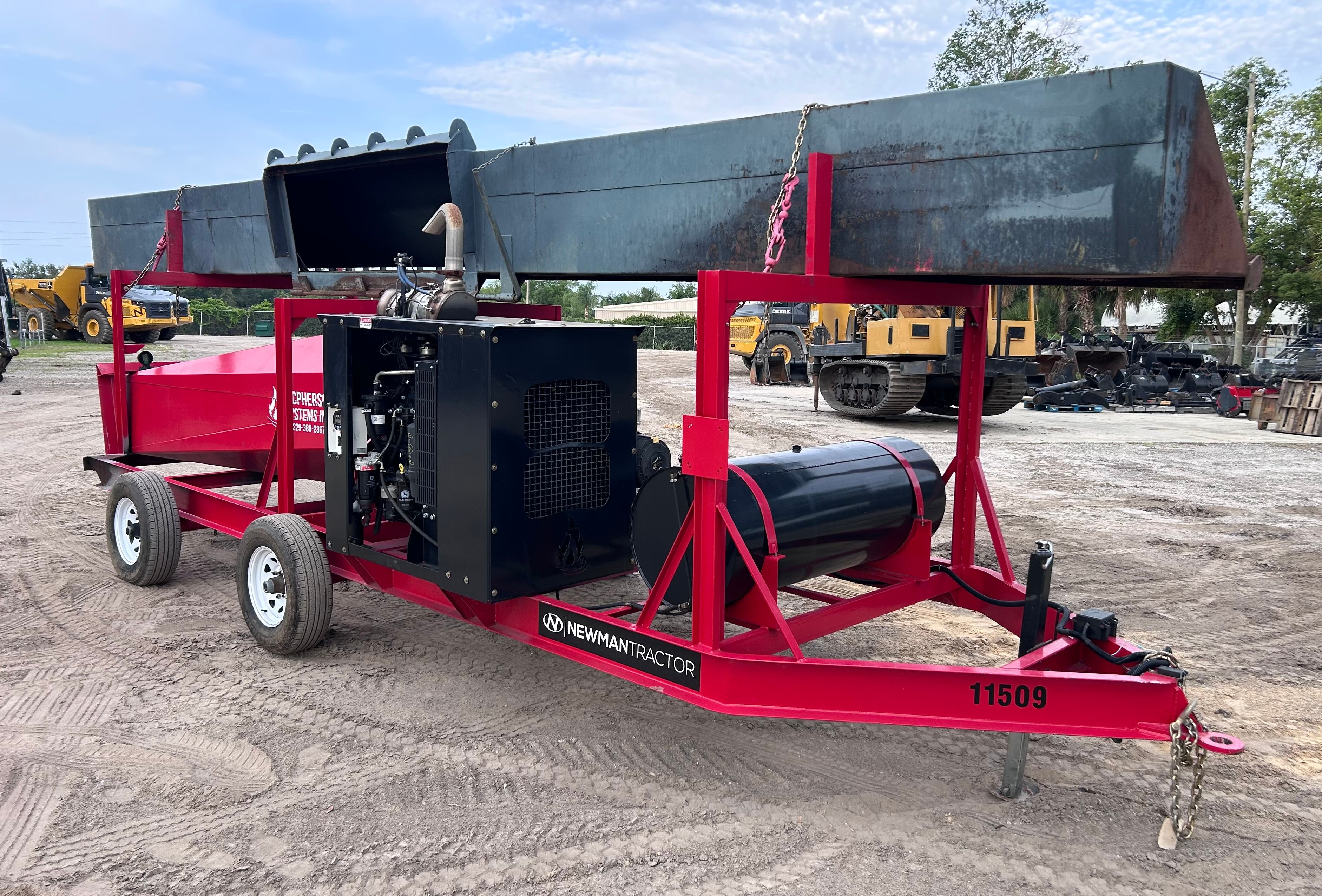 2024 MCPHERSON M30G Photo 6 Thumbnail