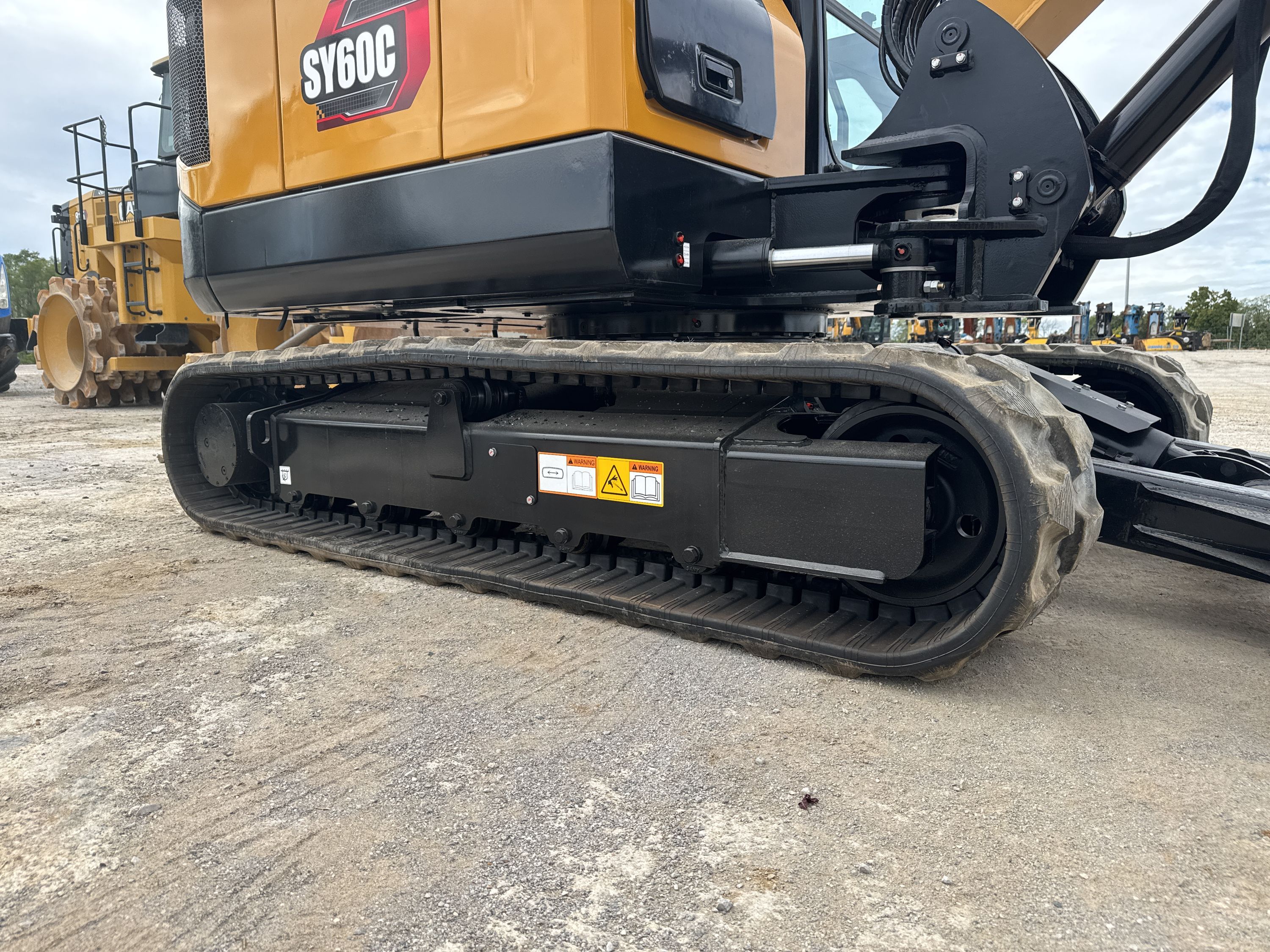 2025 SANY SY60C Photo 16 Thumbnail