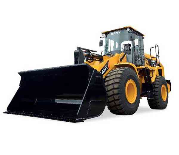 sany-wheel-loader-features-specs