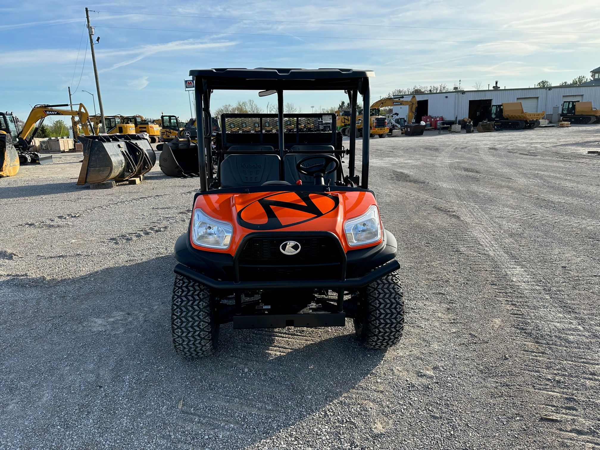 2023 KUBOTA RTV-X1140 Photo 8 Thumbnail