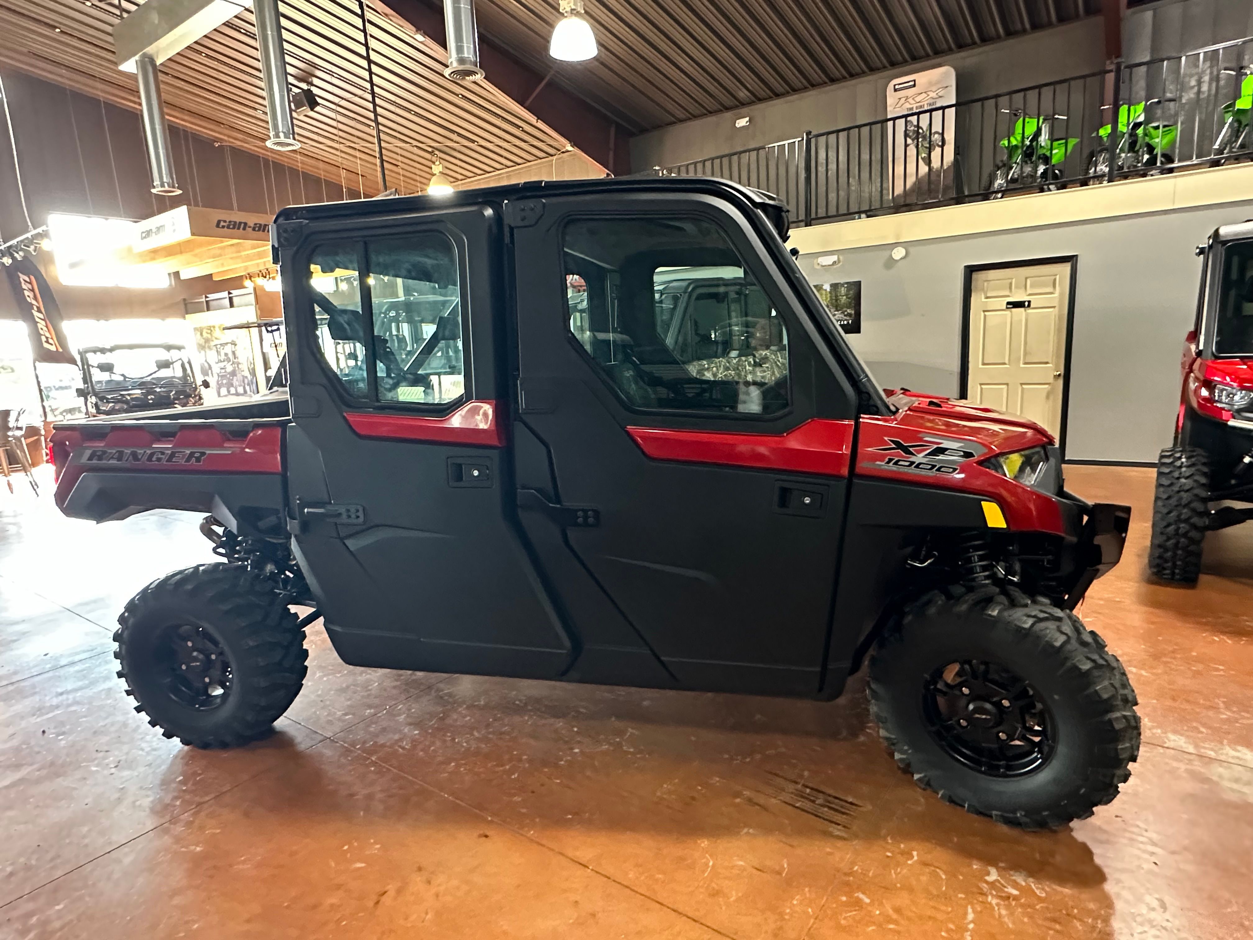 2025 POLARIS XP1000 Photo 3 Thumbnail