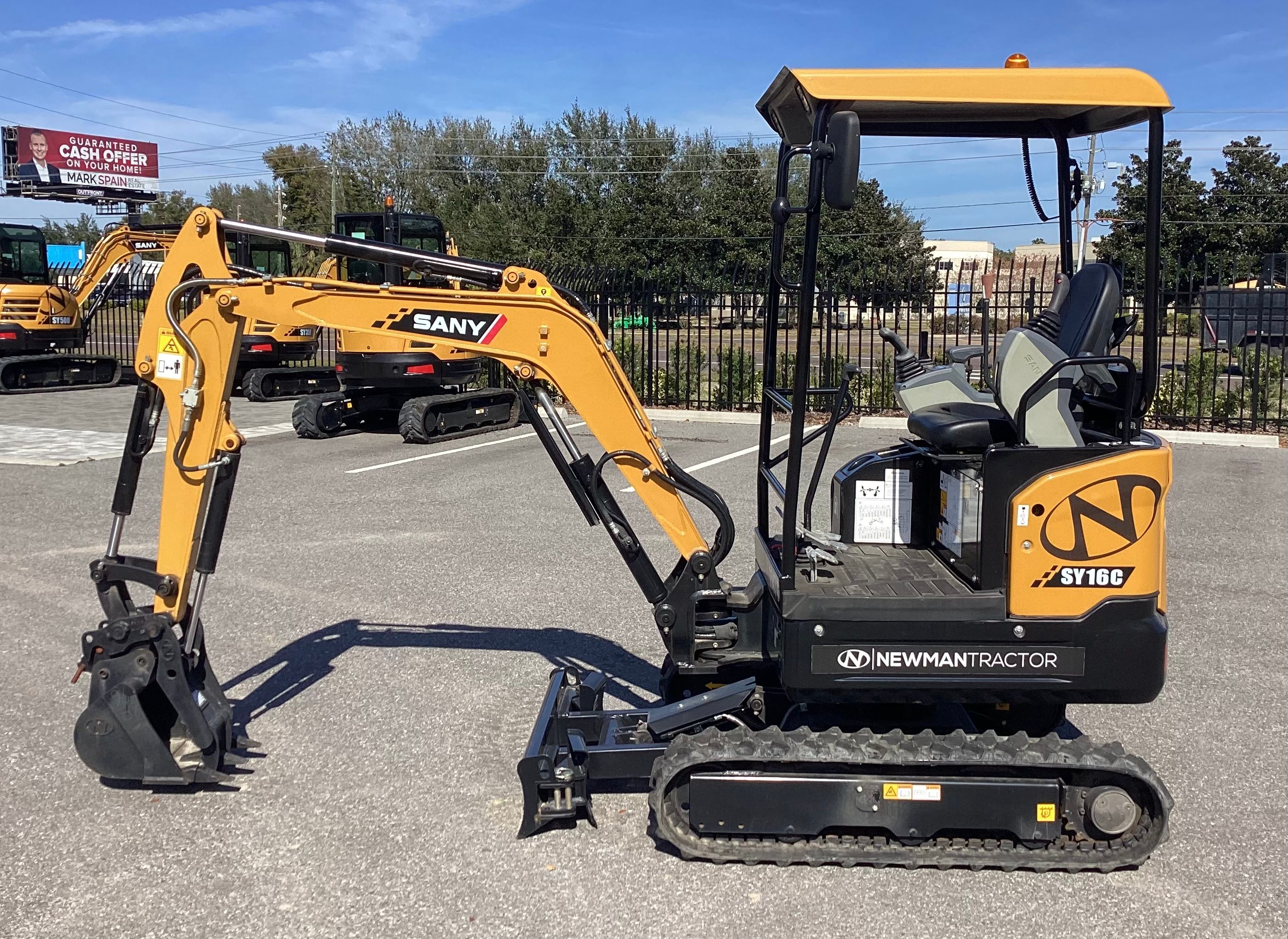  SANY SY16C Photo 2 Thumbnail